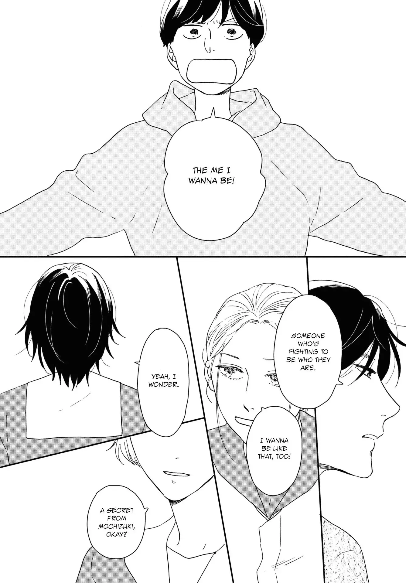 Read Ikoku Nikki chapter 43 image 24 on Lezhin