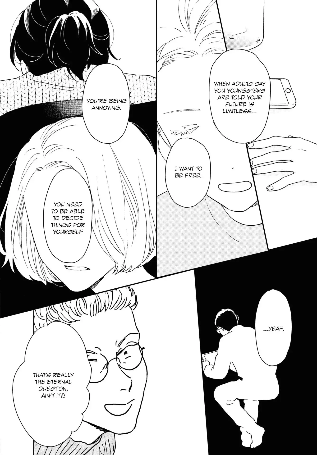Read Ikoku Nikki chapter 43 image 25 on Lezhin