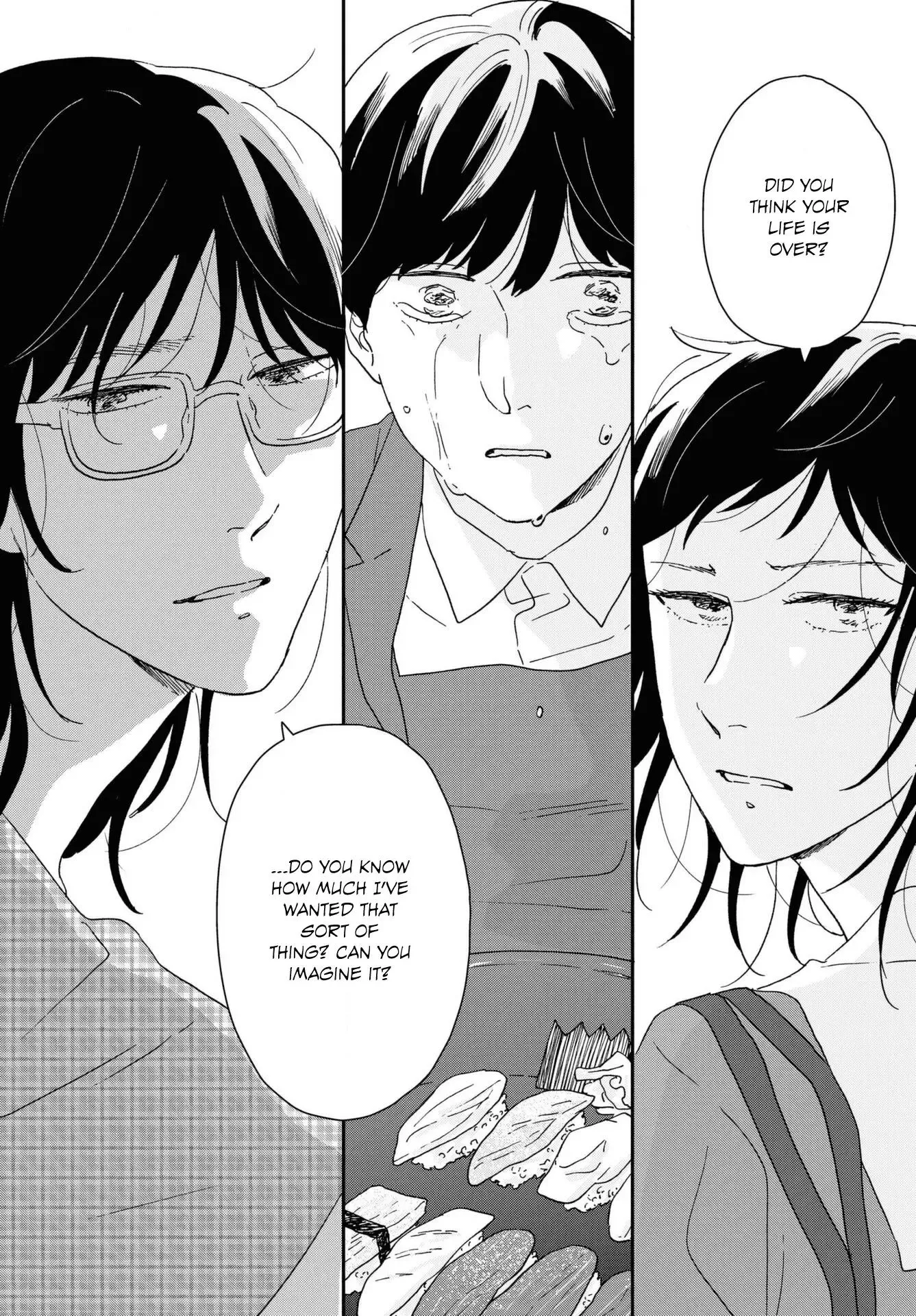 Read Ikoku Nikki chapter 43 image 26 on Lezhin