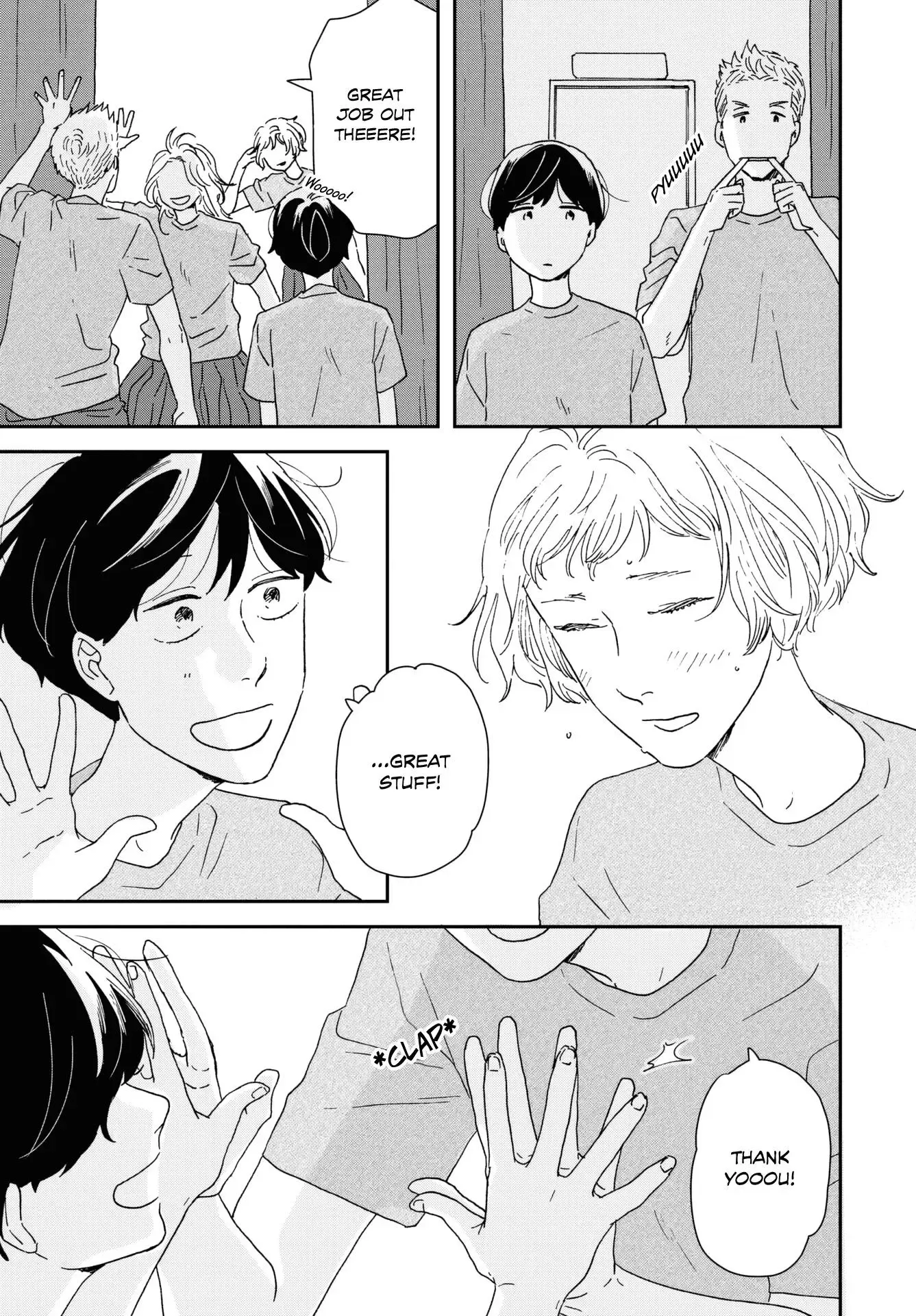 Read Ikoku Nikki chapter 43 image 28 on Lezhin