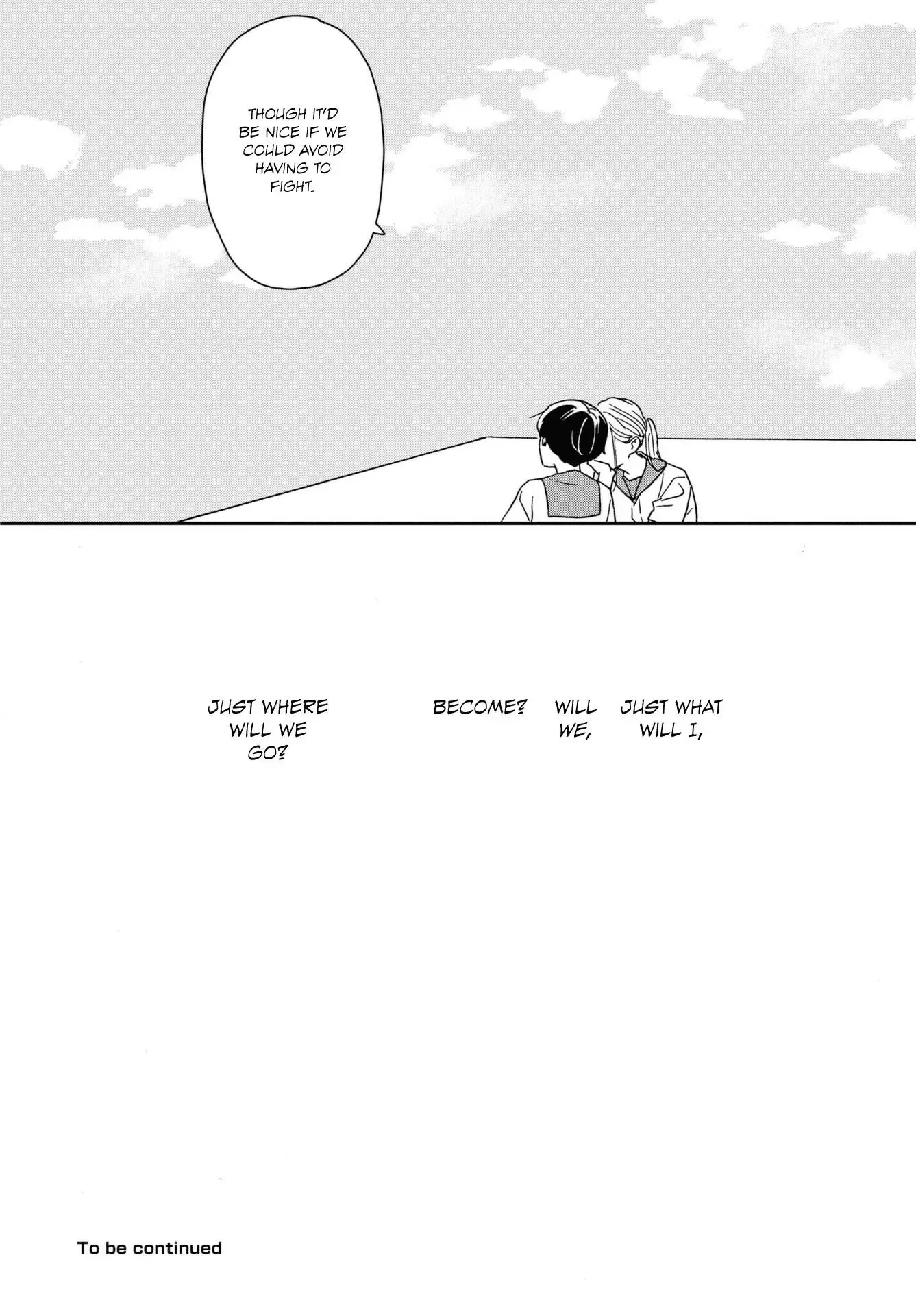 Read Ikoku Nikki chapter 43 image 31 on Lezhin