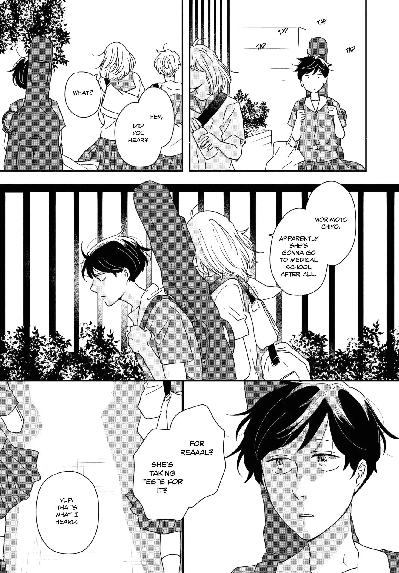 Read Ikoku Nikki chapter 43 image 4 on Lezhin
