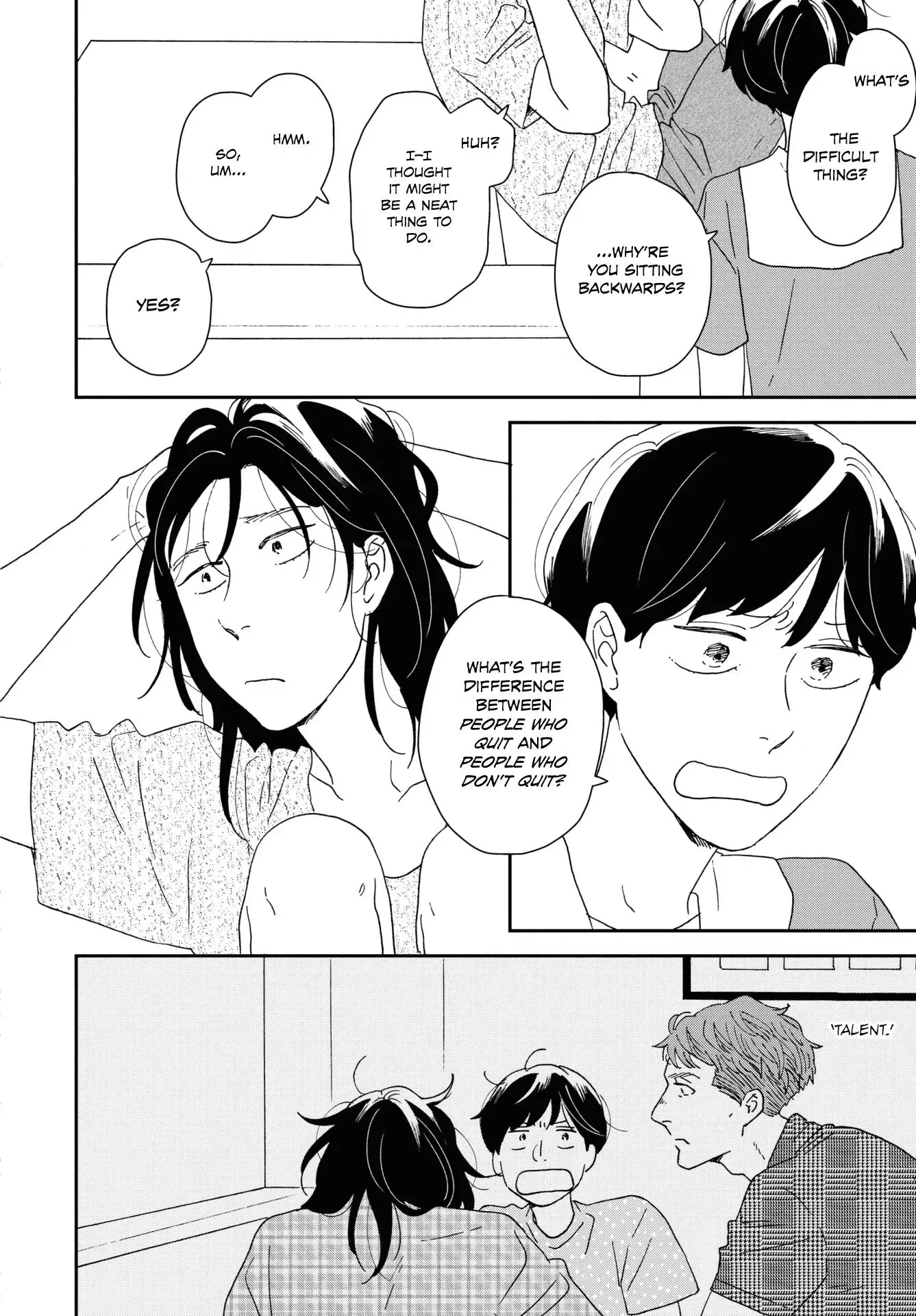 Read Ikoku Nikki chapter 43 image 7 on Lezhin