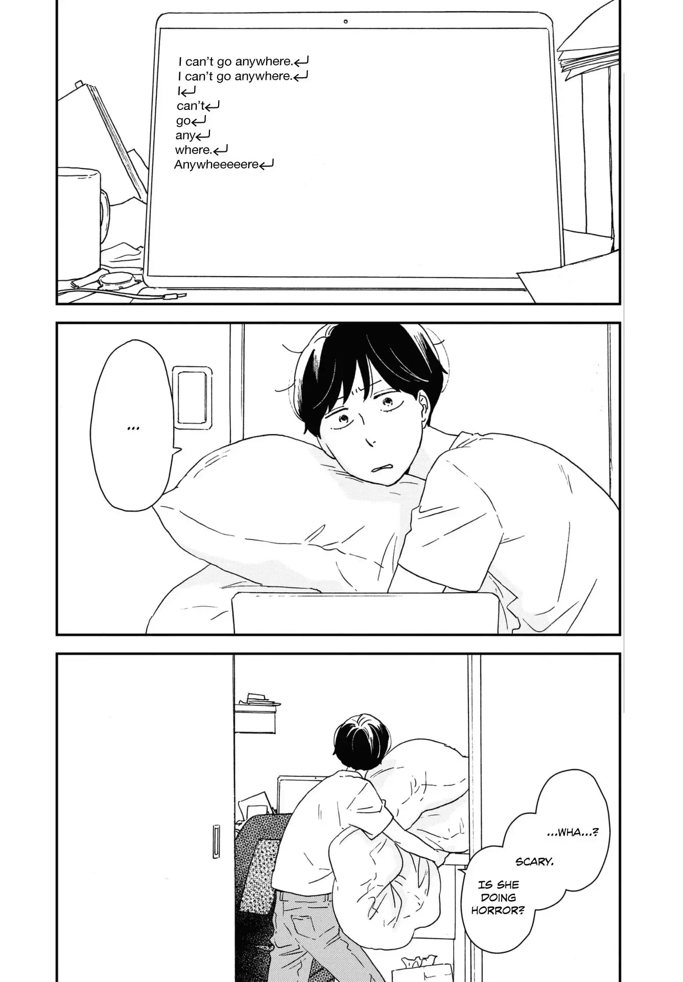 Read Ikoku Nikki chapter 44 image 1 on Lezhin
