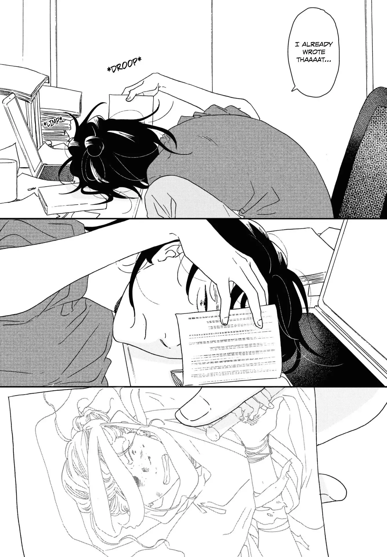 Read Ikoku Nikki chapter 44 image 10 on Lezhin