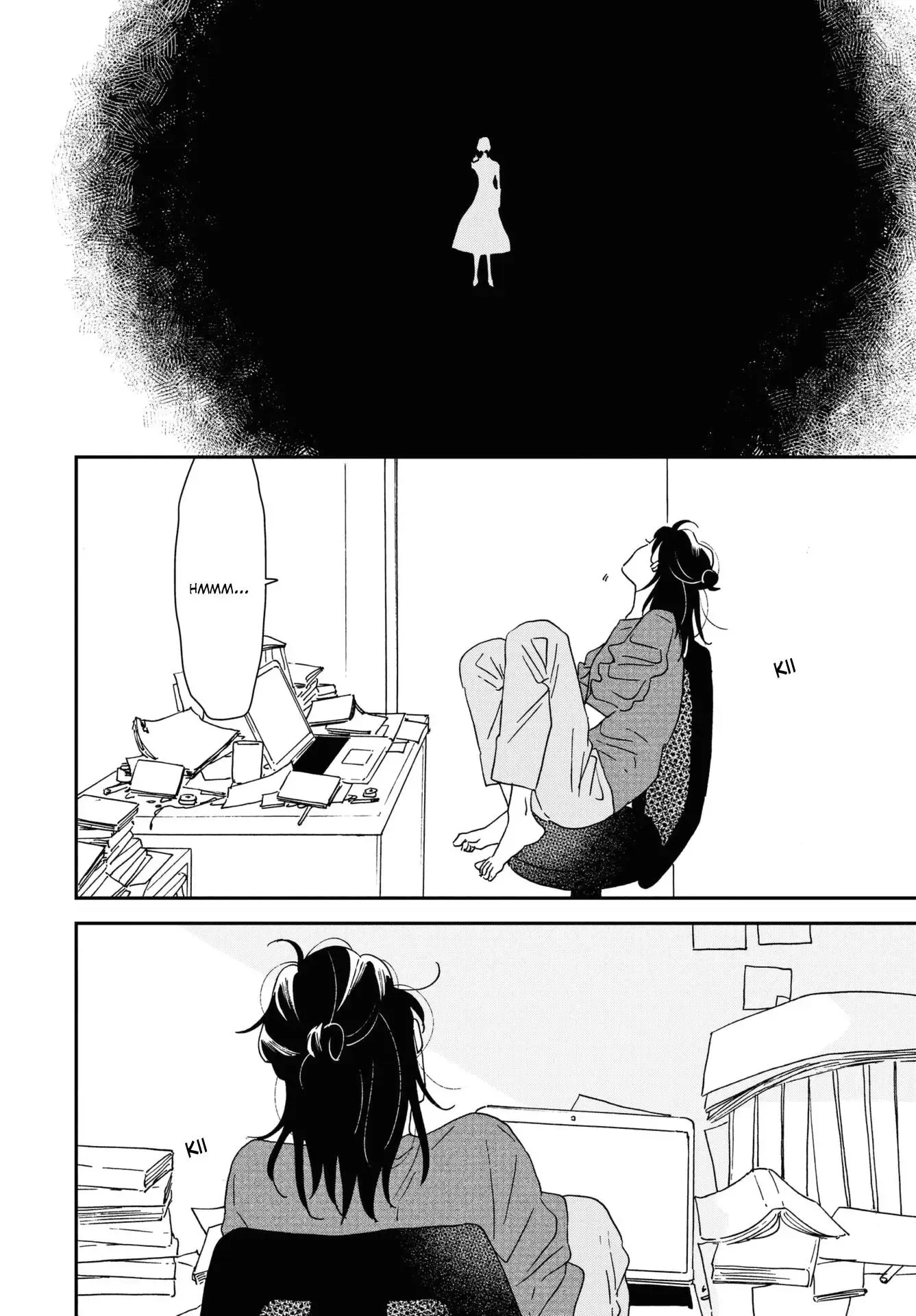 Read Ikoku Nikki chapter 44 image 17 on Lezhin