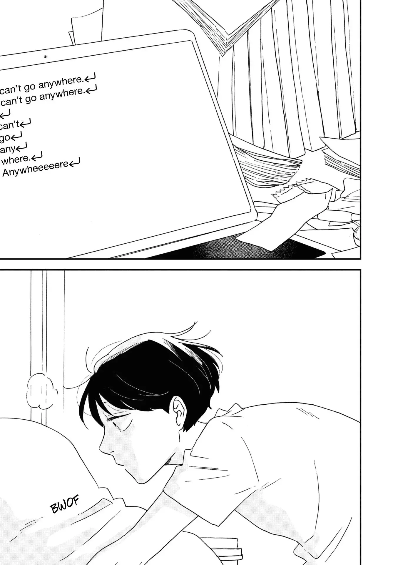 Read Ikoku Nikki chapter 44 image 2 on Lezhin