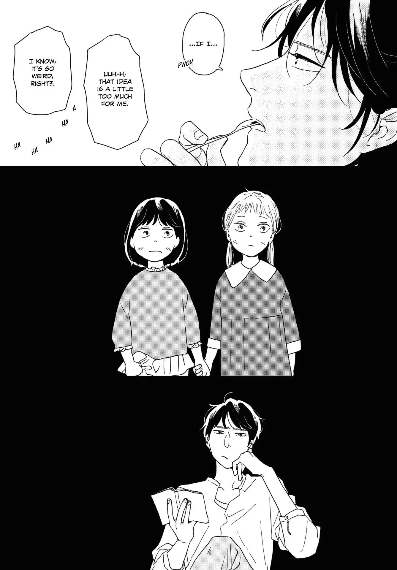 Read Ikoku Nikki chapter 44 image 24 on Lezhin