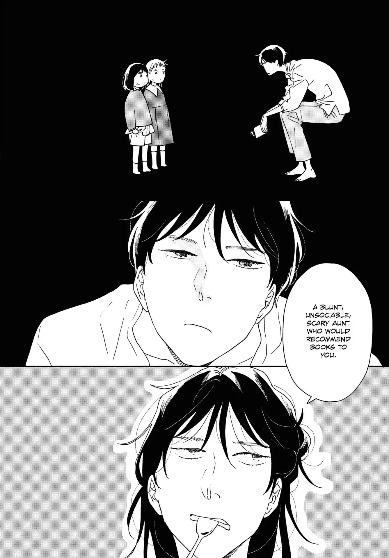 Read Ikoku Nikki chapter 44 image 25 on Lezhin