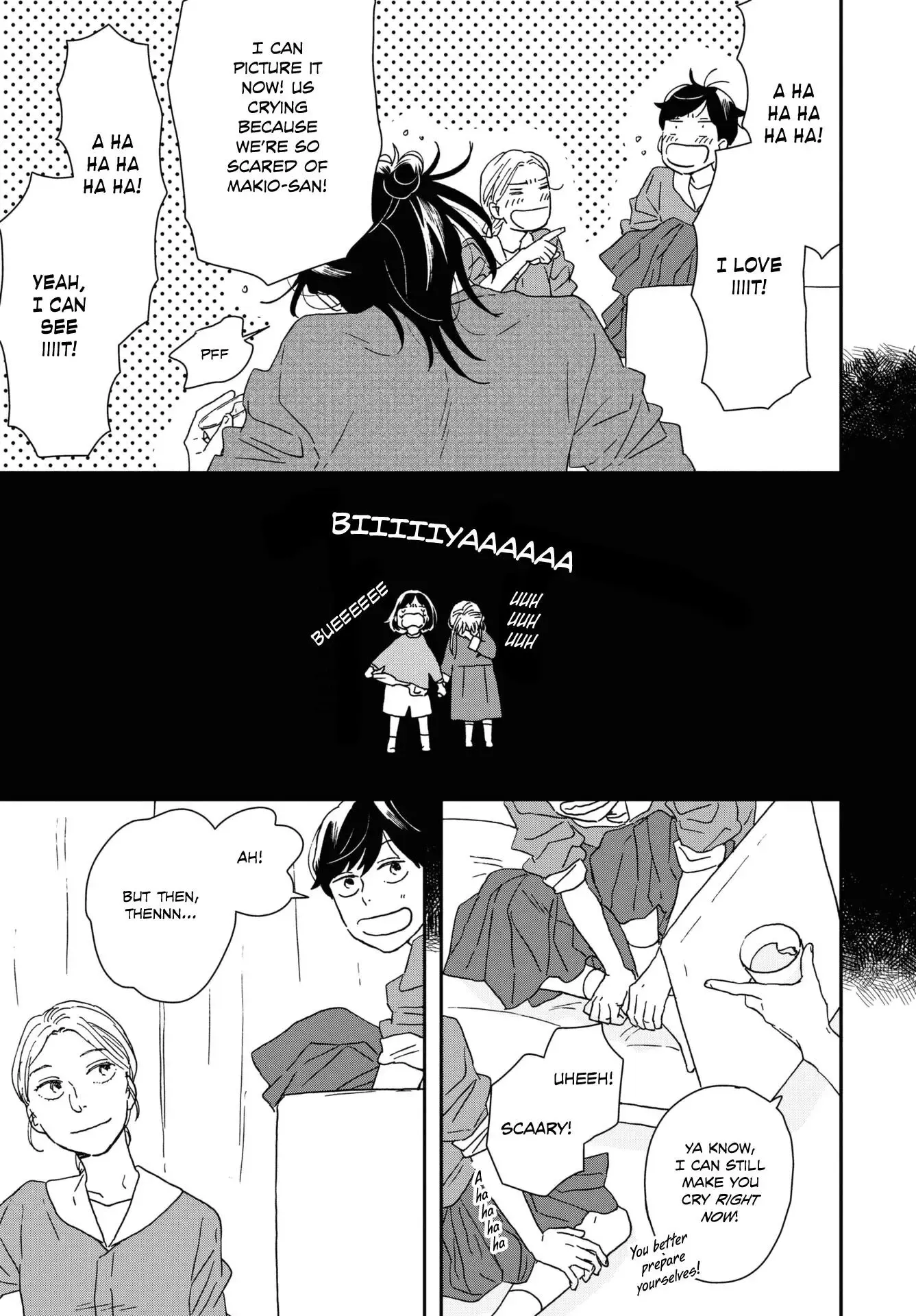 Read Ikoku Nikki chapter 44 image 26 on Lezhin