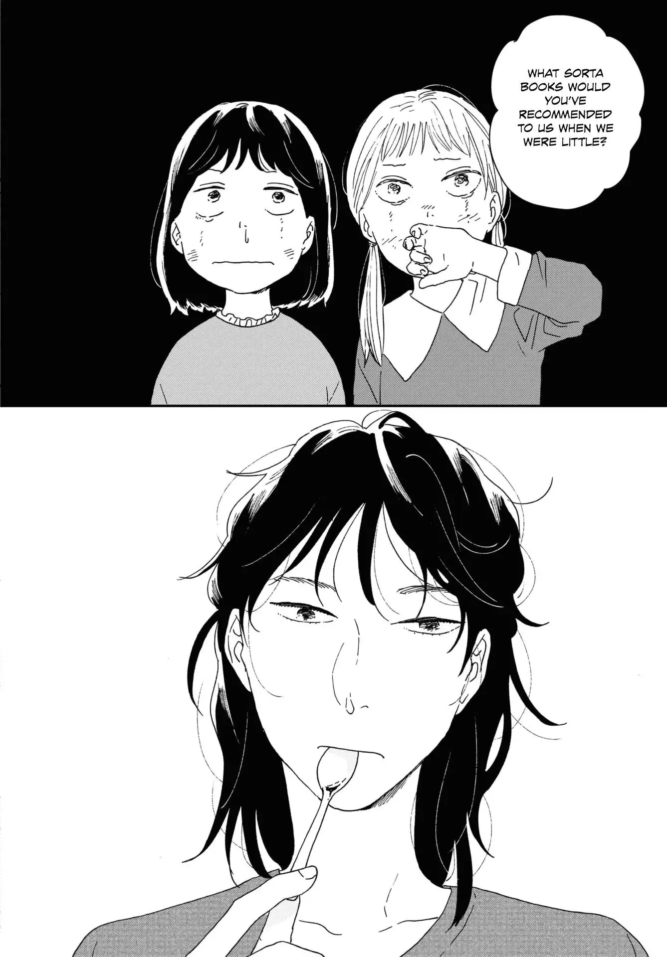 Read Ikoku Nikki chapter 44 image 27 on Lezhin
