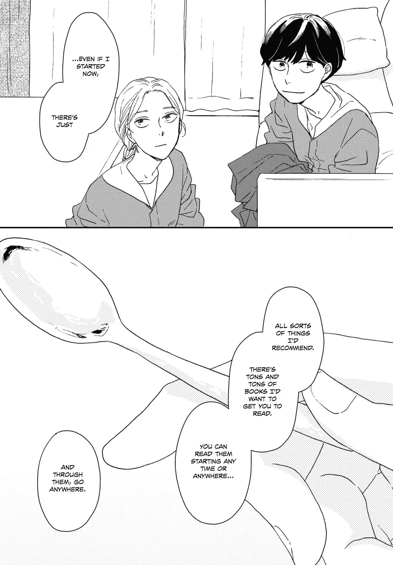 Read Ikoku Nikki chapter 44 image 28 on Lezhin