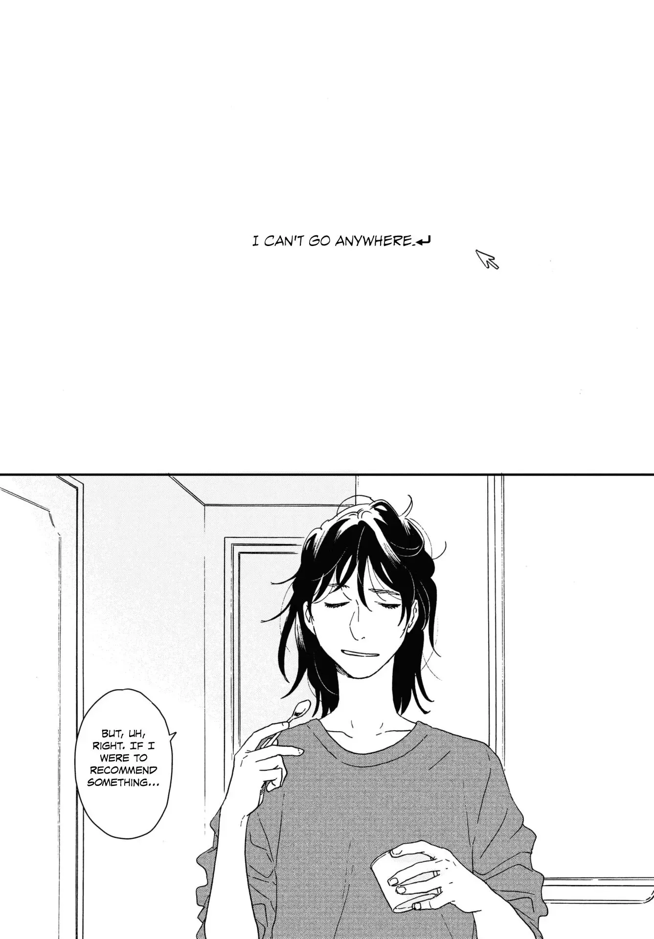 Read Ikoku Nikki chapter 44 image 30 on Lezhin