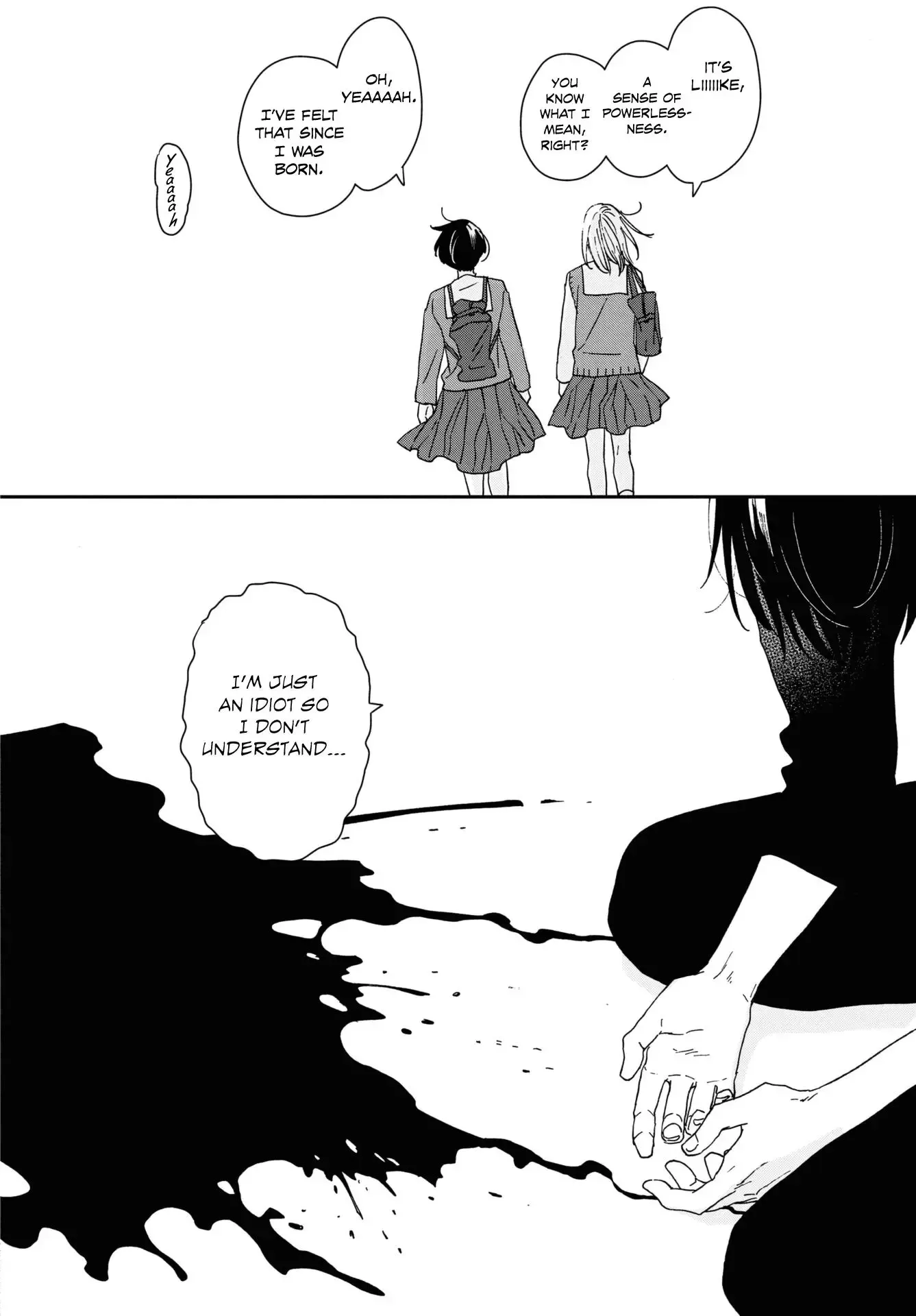 Read Ikoku Nikki chapter 45 image 17 on Lezhin