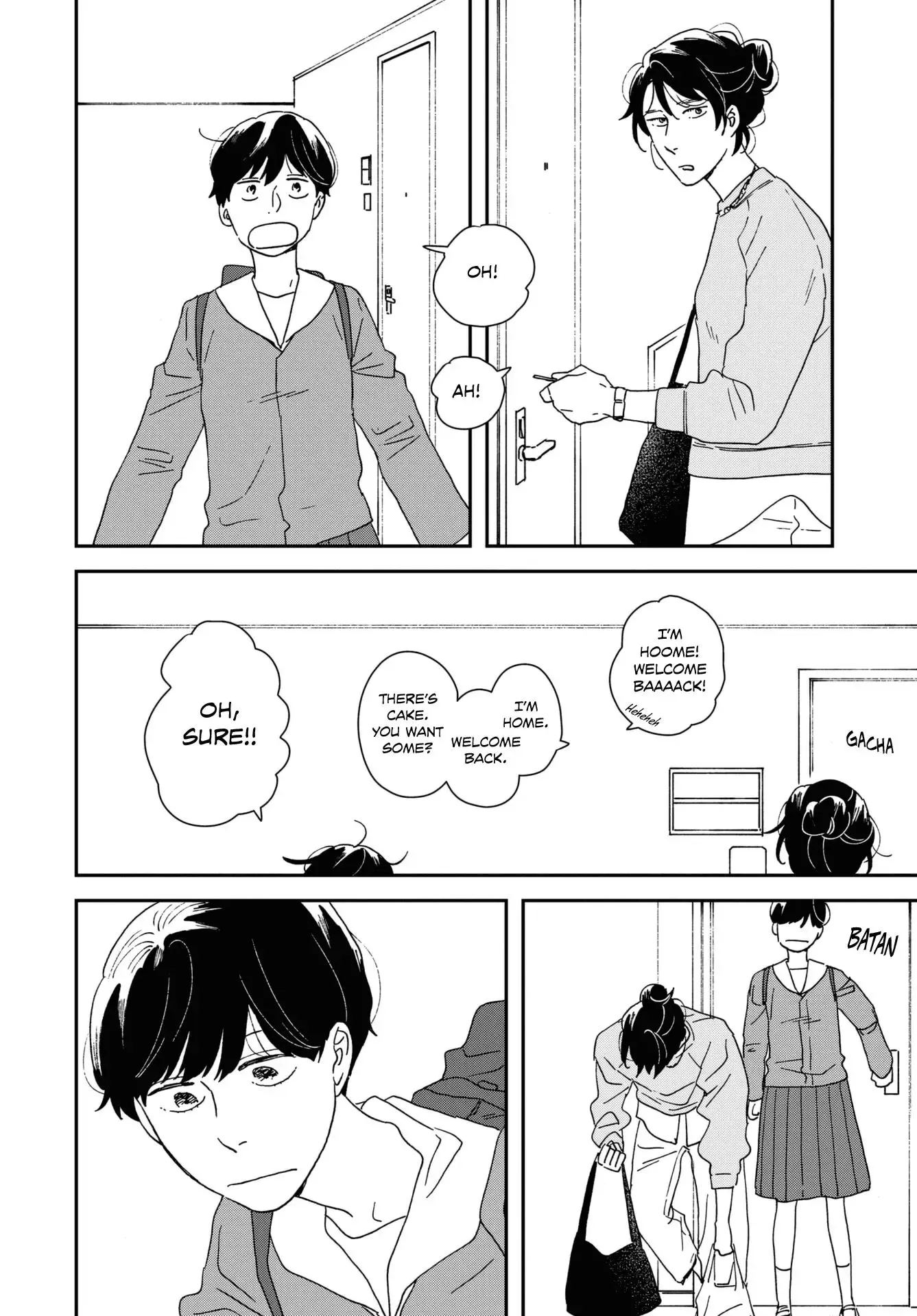 Read Ikoku Nikki chapter 45 image 25 on Lezhin