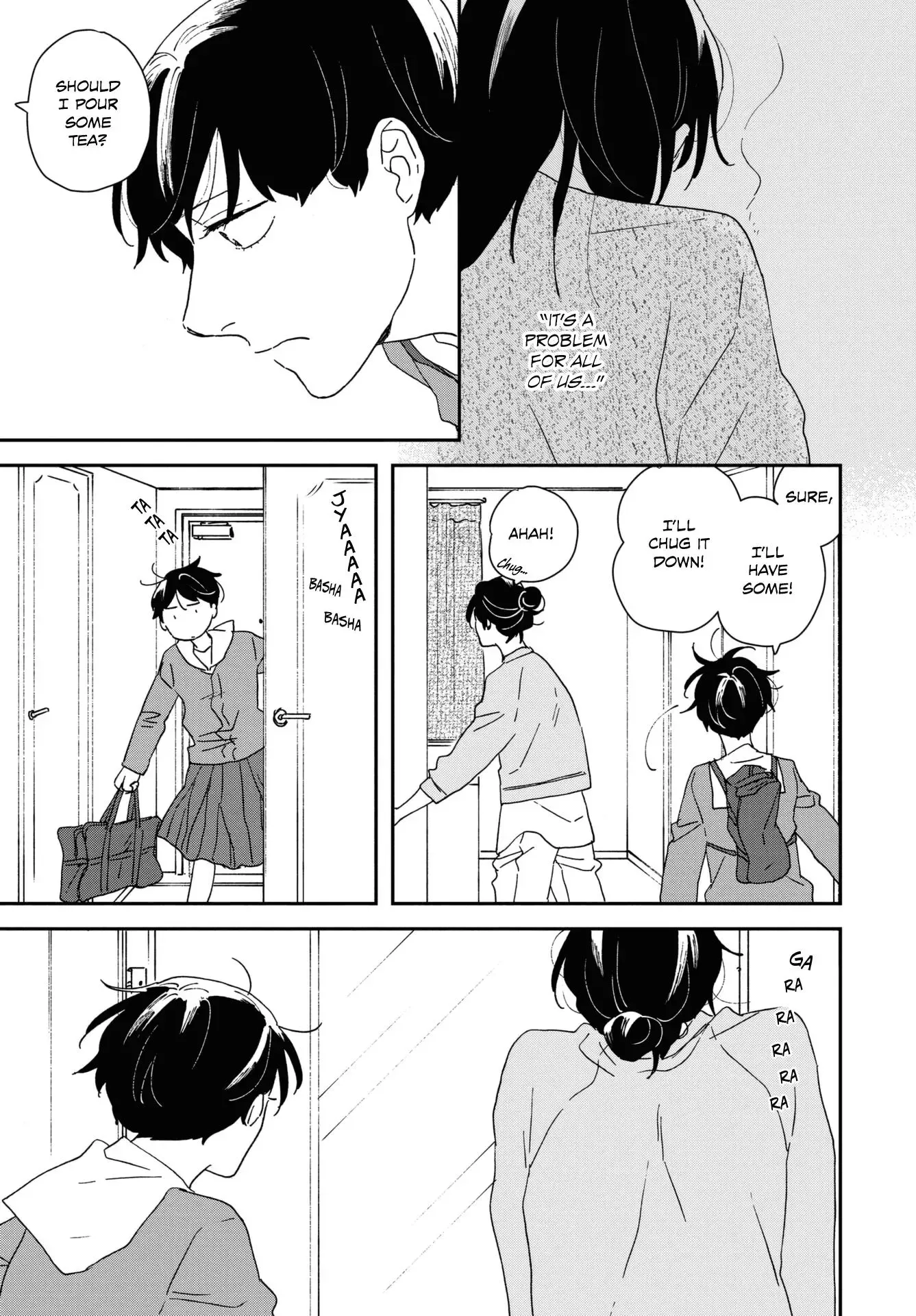 Read Ikoku Nikki chapter 45 image 26 on Lezhin