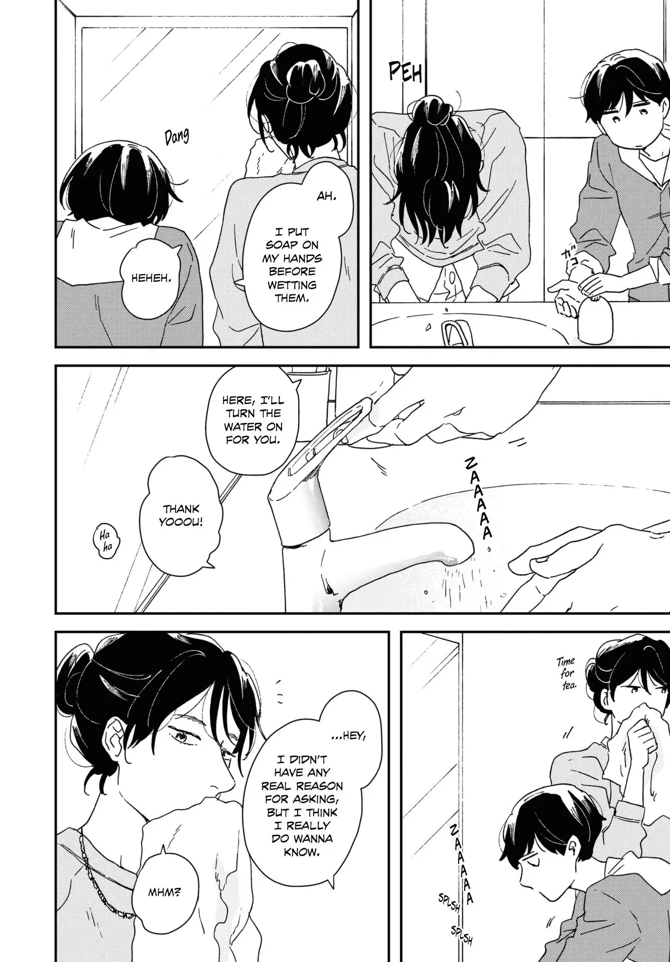 Read Ikoku Nikki chapter 45 image 27 on Lezhin