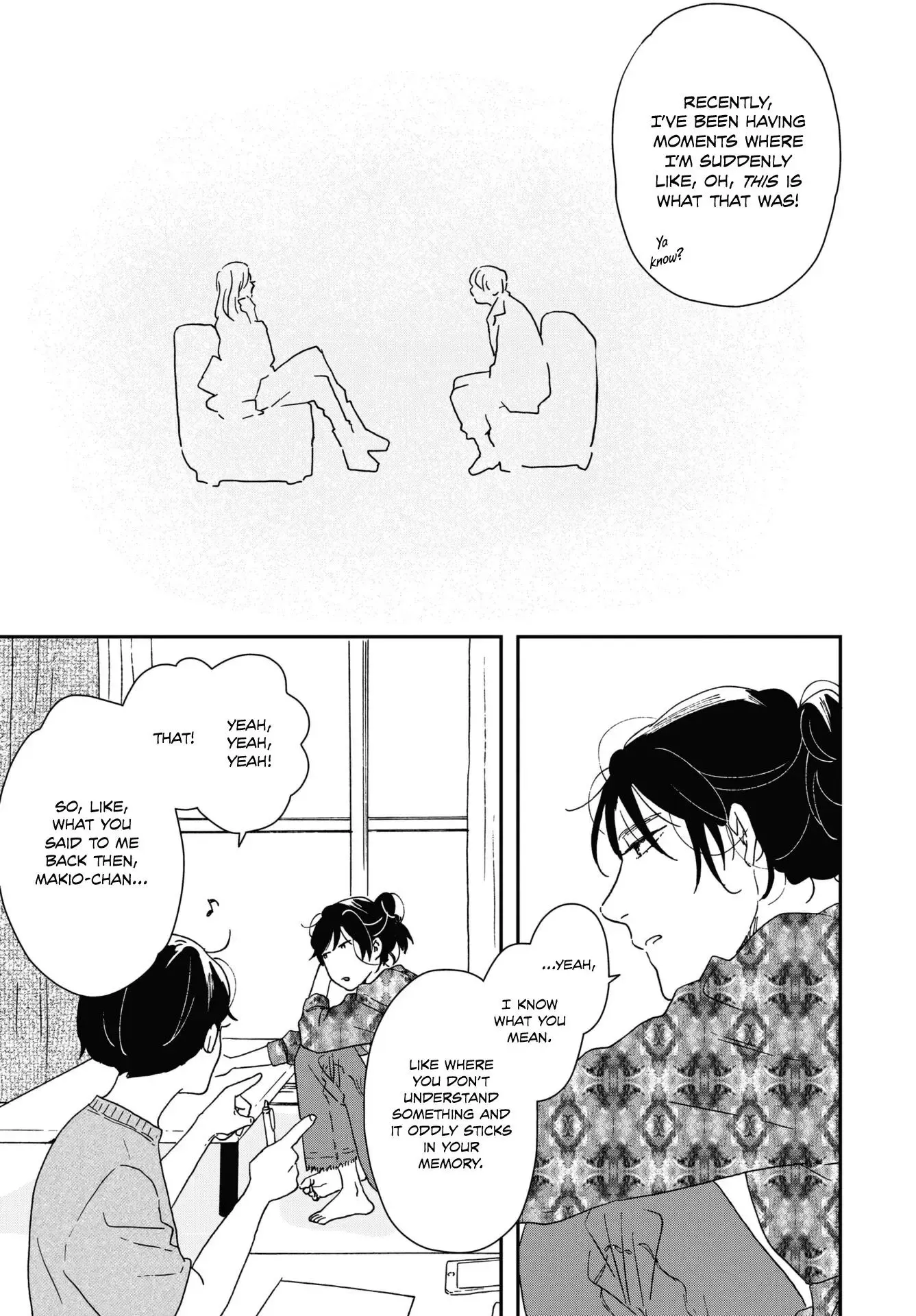 Read Ikoku Nikki chapter 45 image 4 on Lezhin