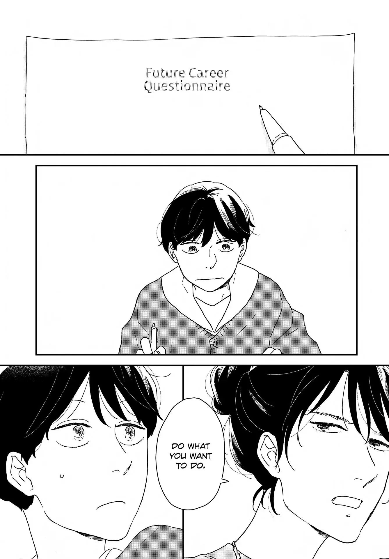 Read Ikoku Nikki chapter 46 image 2 on Lezhin