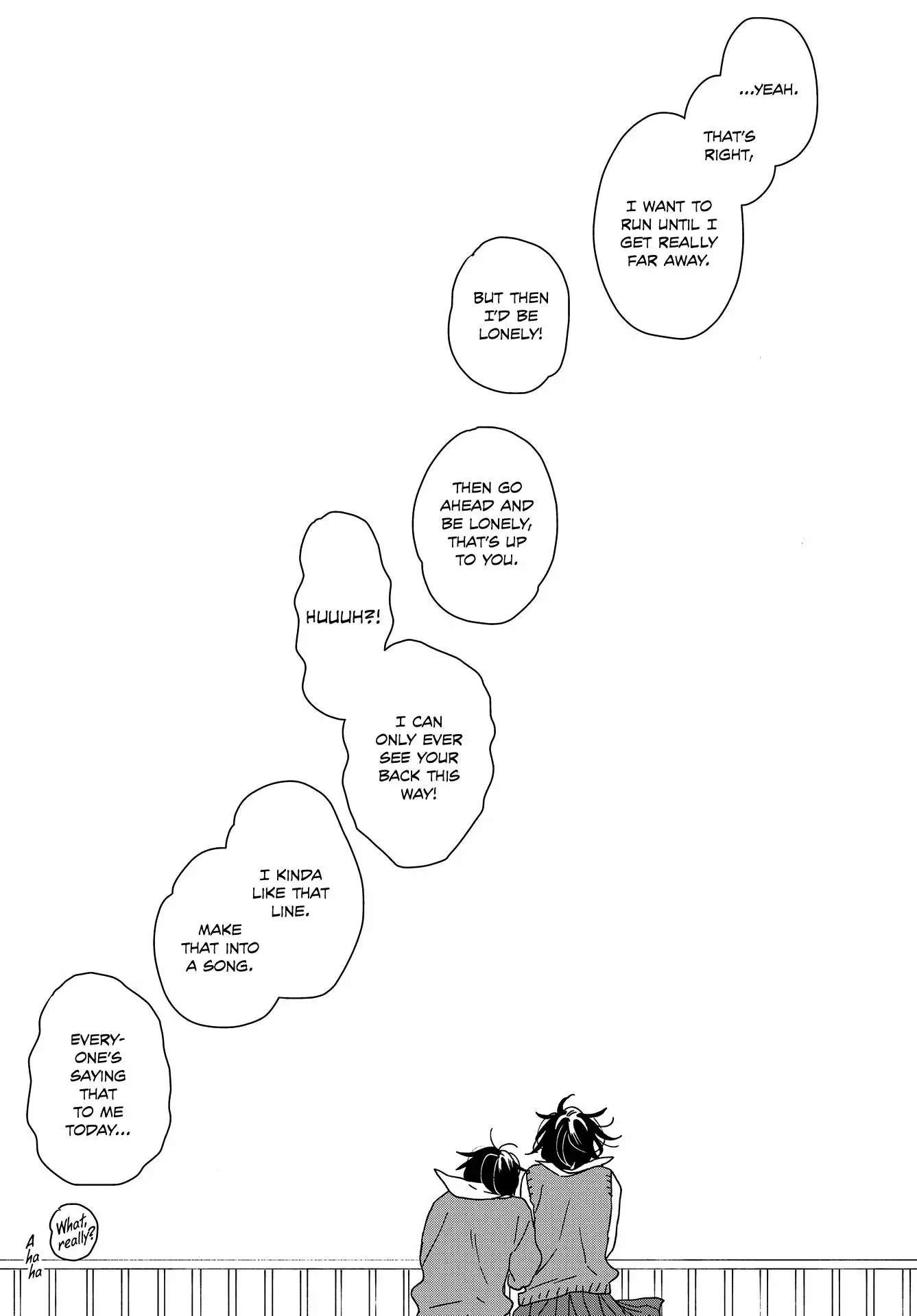 Read Ikoku Nikki chapter 46 image 22 on Lezhin