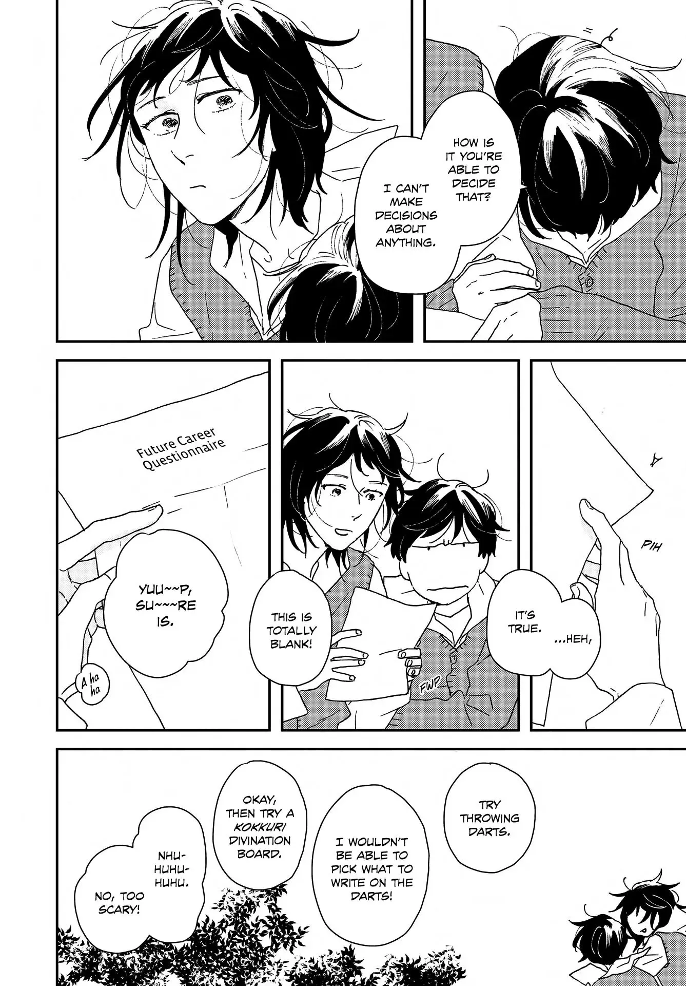 Read Ikoku Nikki chapter 46 image 23 on Lezhin