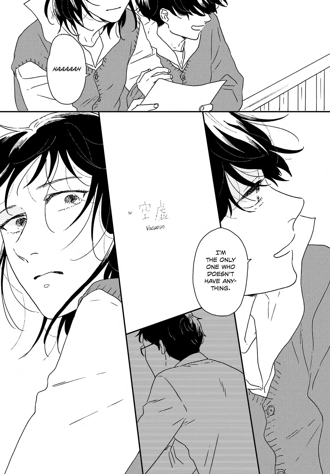 Read Ikoku Nikki chapter 46 image 24 on Lezhin