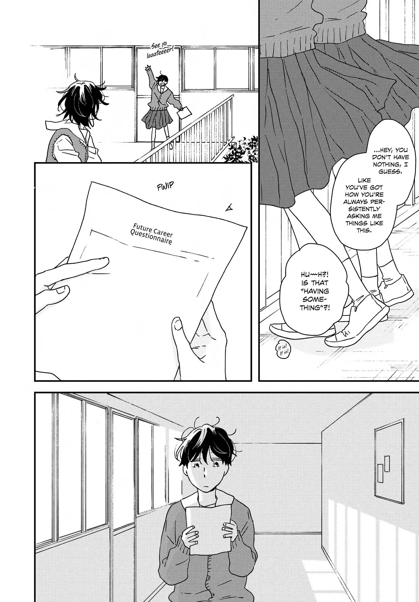 Read Ikoku Nikki chapter 46 image 25 on Lezhin