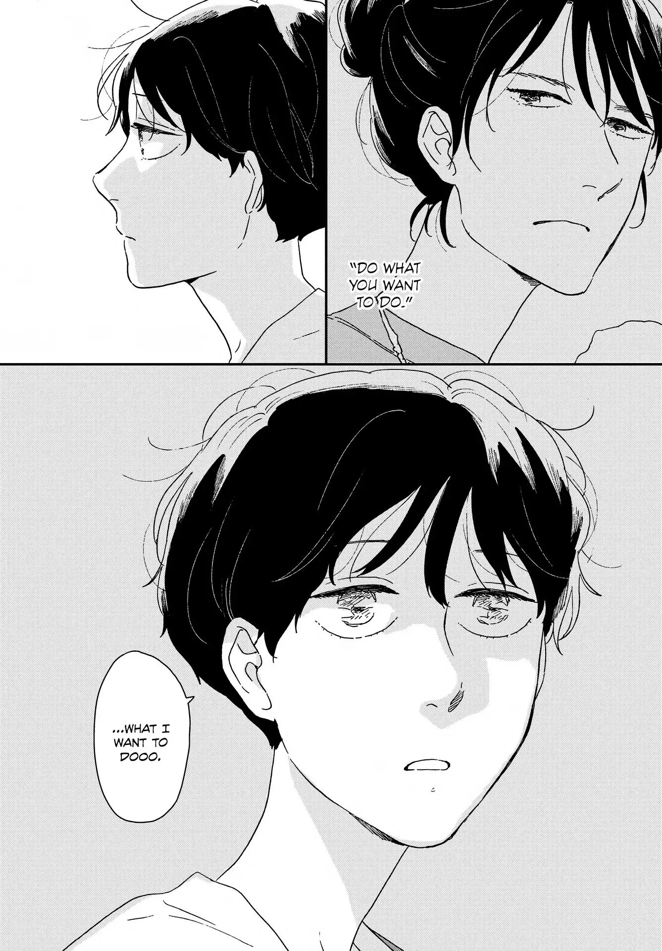 Read Ikoku Nikki chapter 46 image 26 on Lezhin