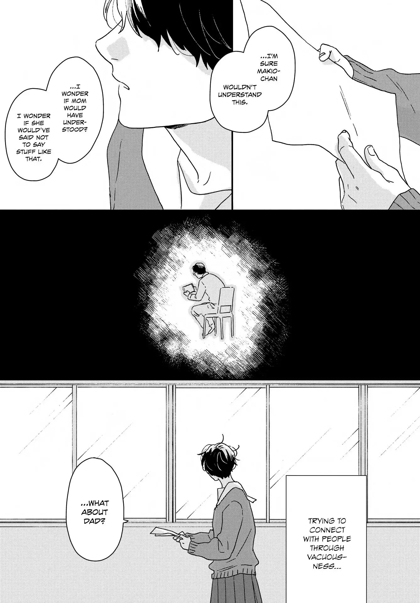 Read Ikoku Nikki chapter 46 image 28 on Lezhin