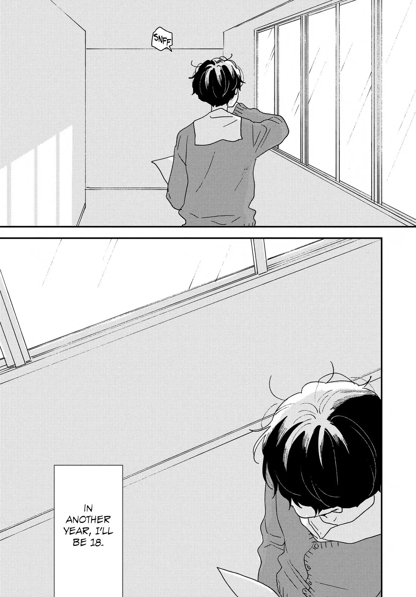 Read Ikoku Nikki chapter 46 image 31 on Lezhin