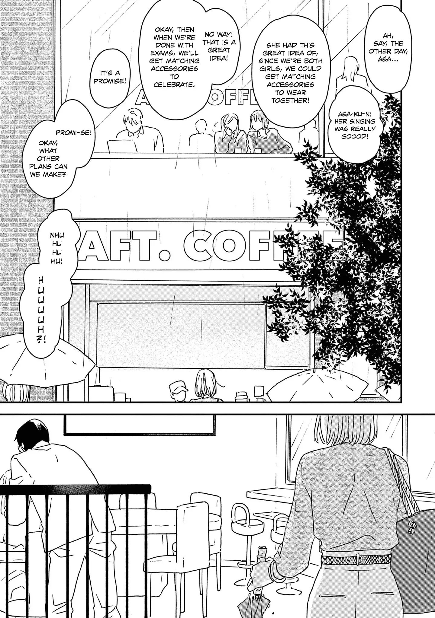 Read Ikoku Nikki chapter 47.5 image 10 on Lezhin