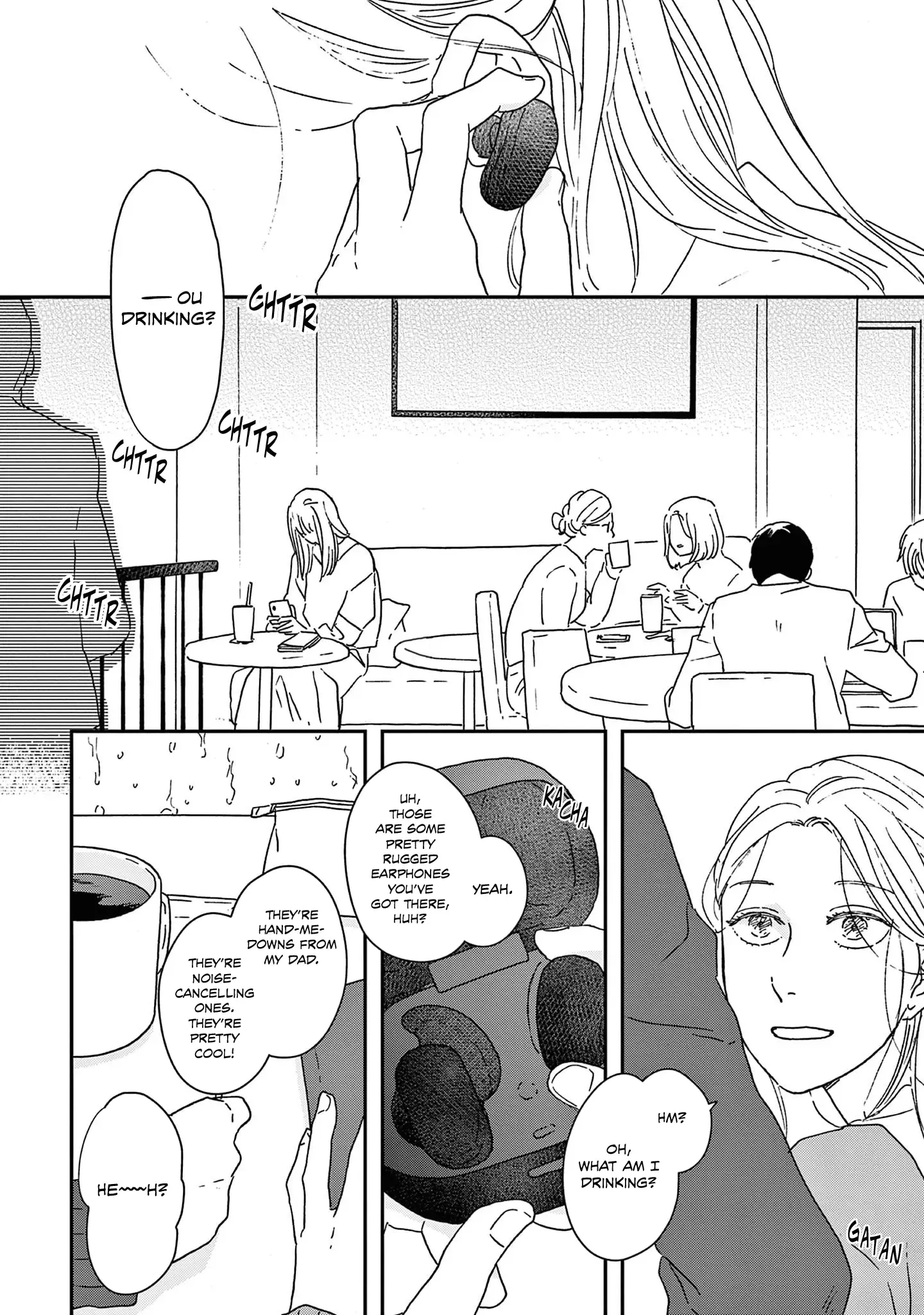 Read Ikoku Nikki chapter 47.5 image 3 on Lezhin