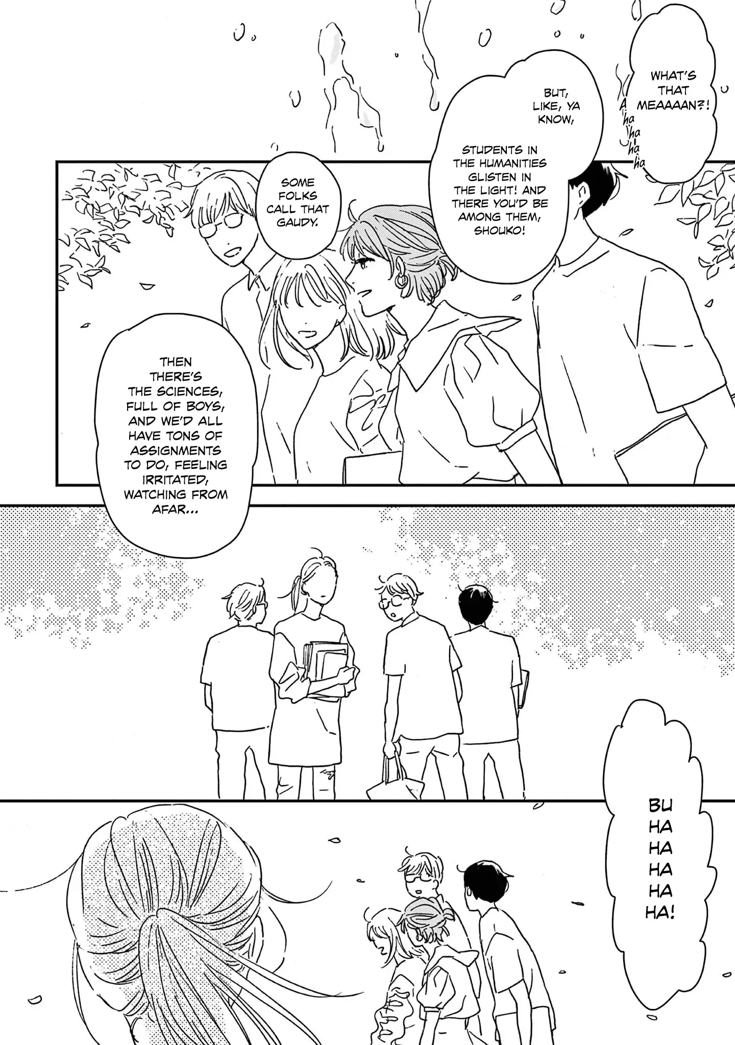 Read Ikoku Nikki chapter 47.5 image 5 on Lezhin