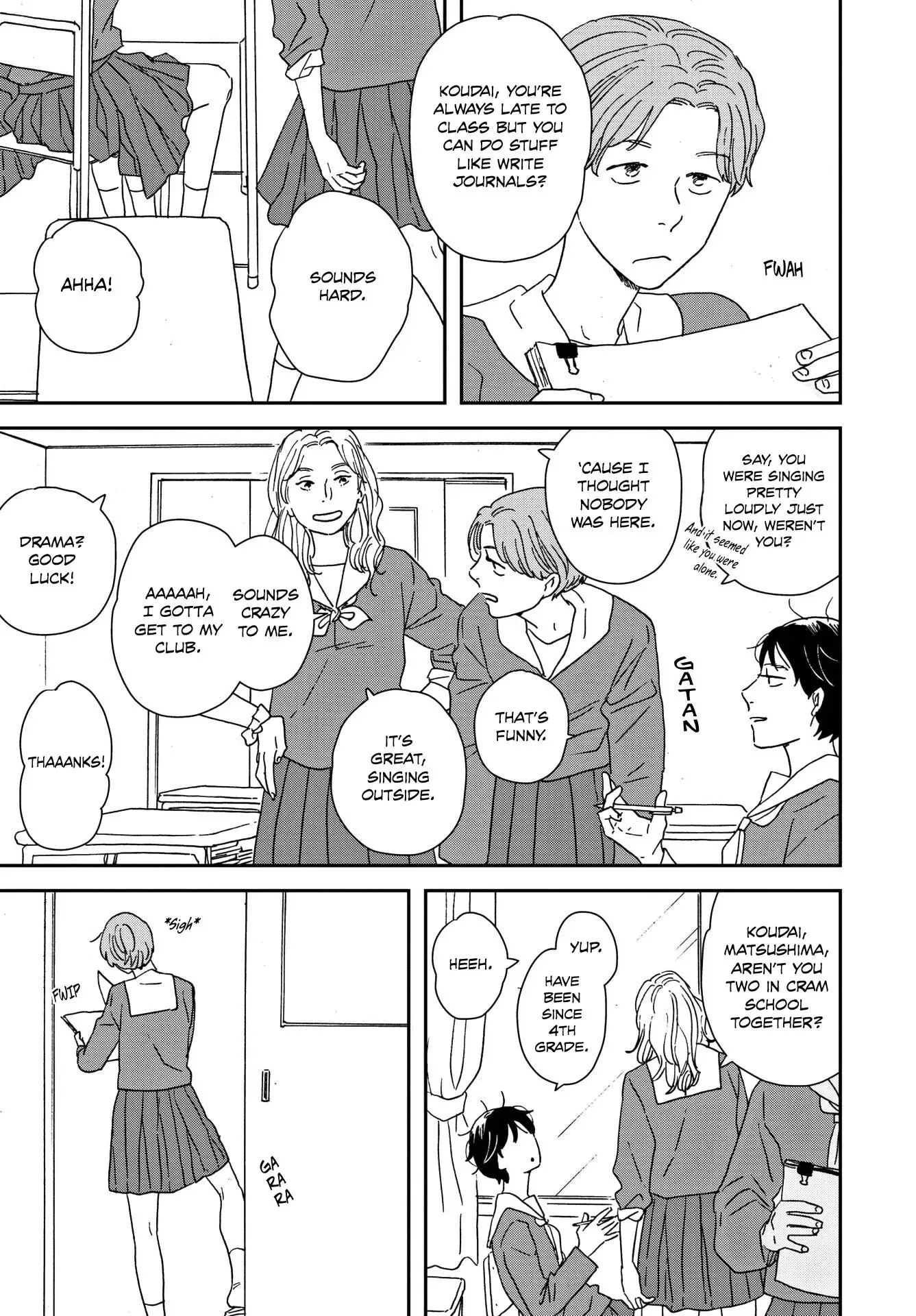 Read Ikoku Nikki chapter 47 image 10 on Lezhin