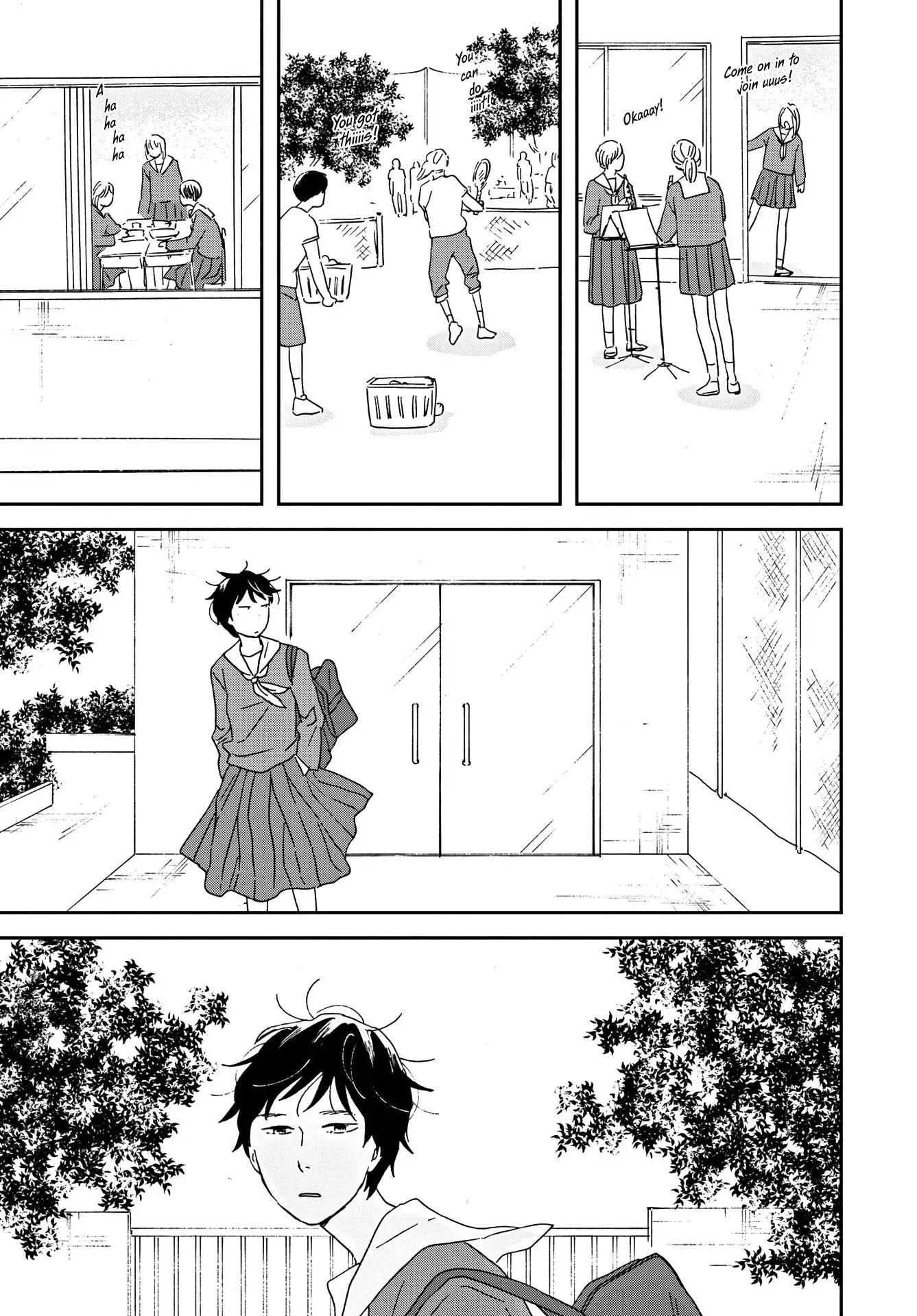 Read Ikoku Nikki chapter 47 image 12 on Lezhin