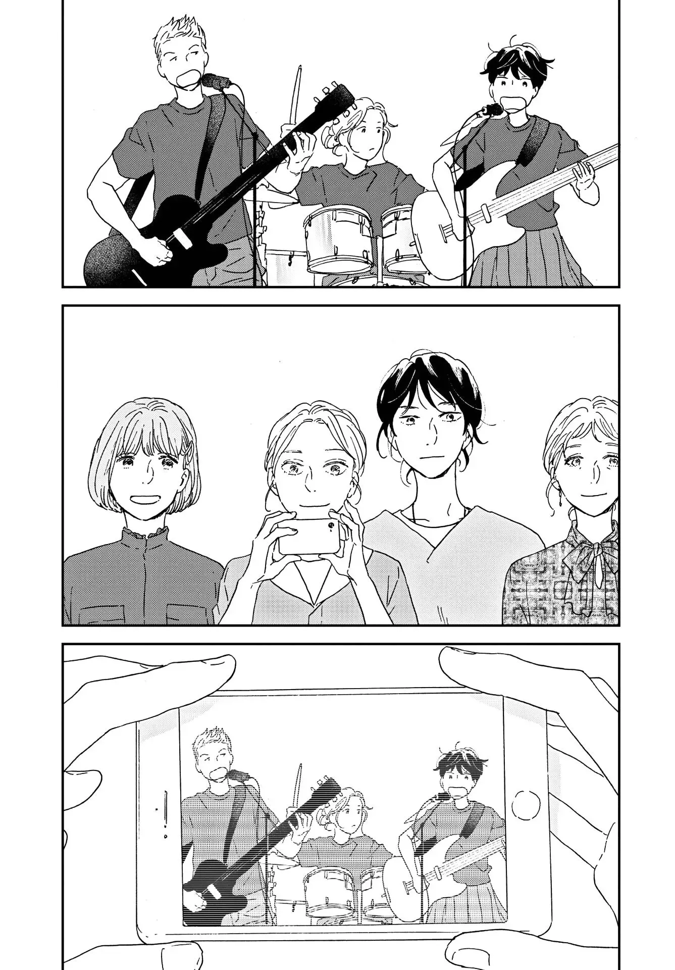 Read Ikoku Nikki chapter 47 image 2 on Lezhin