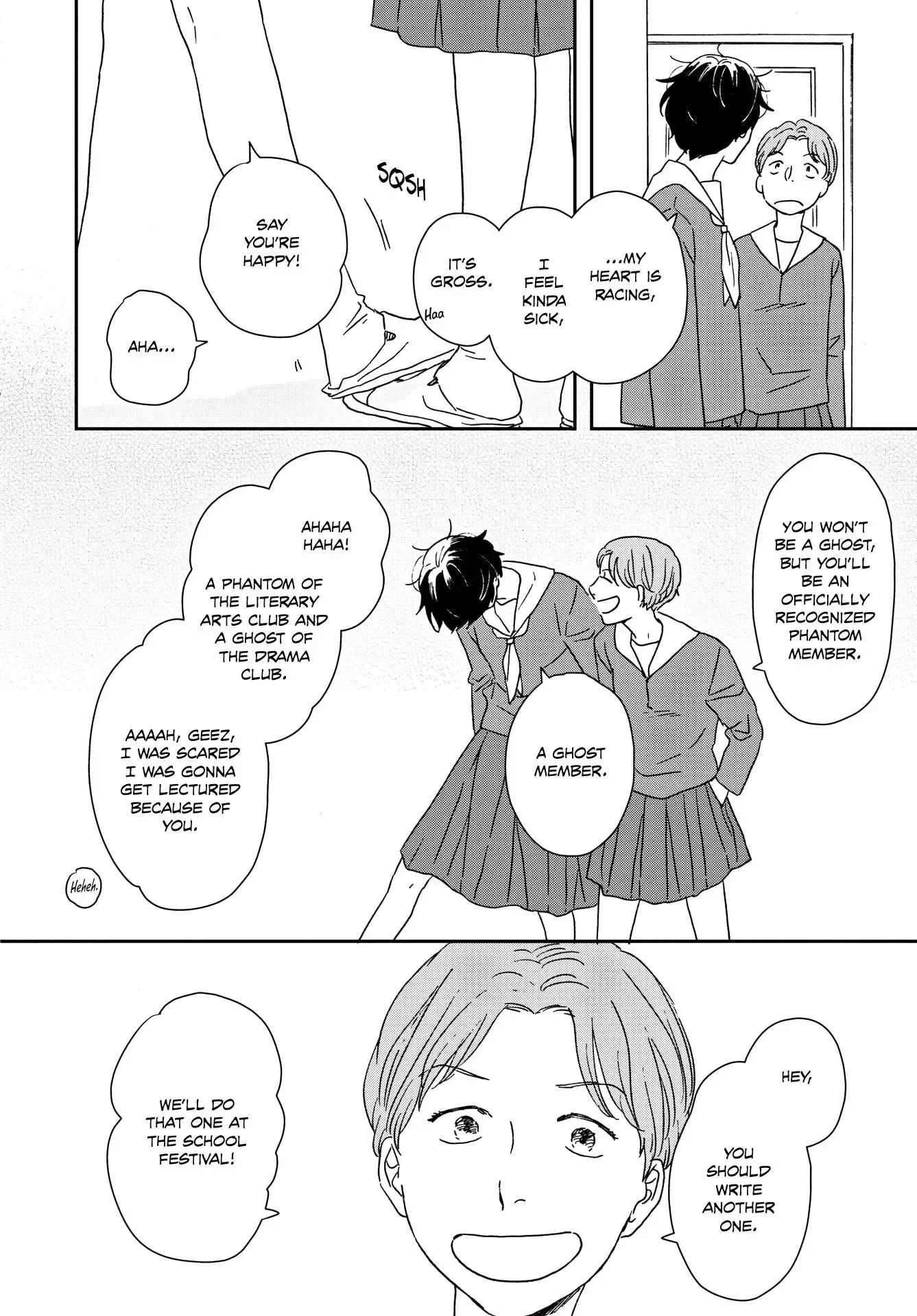 Read Ikoku Nikki chapter 47 image 23 on Lezhin