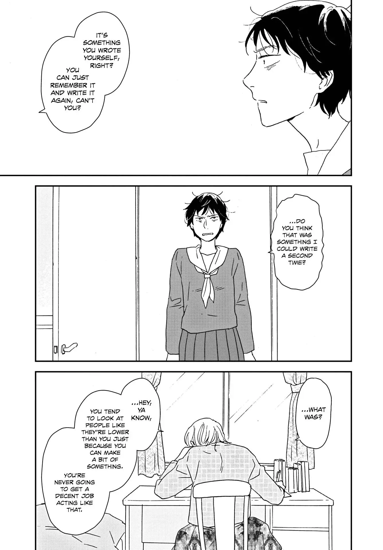 Read Ikoku Nikki chapter 47 image 26 on Lezhin