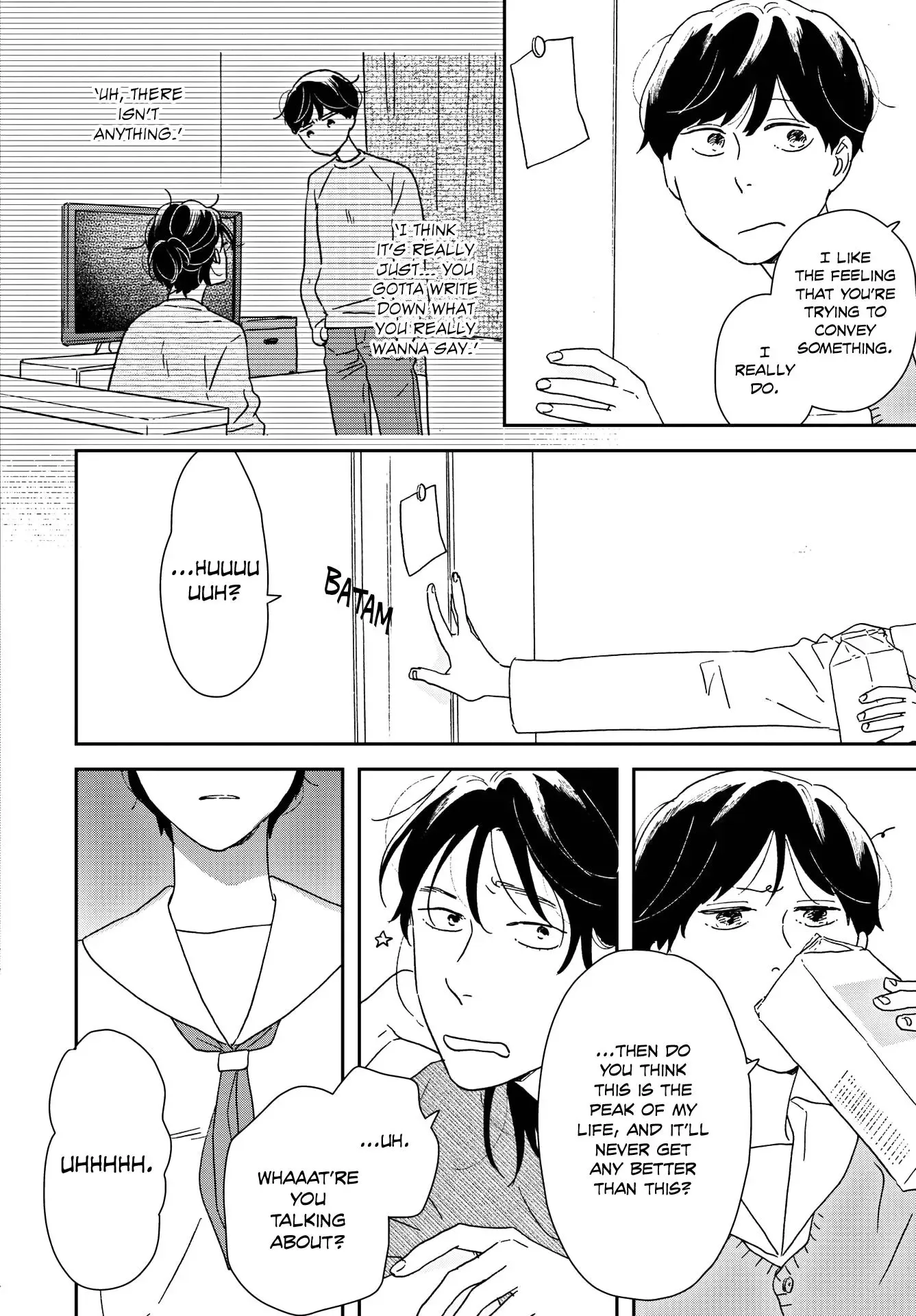 Read Ikoku Nikki chapter 47 image 5 on Lezhin