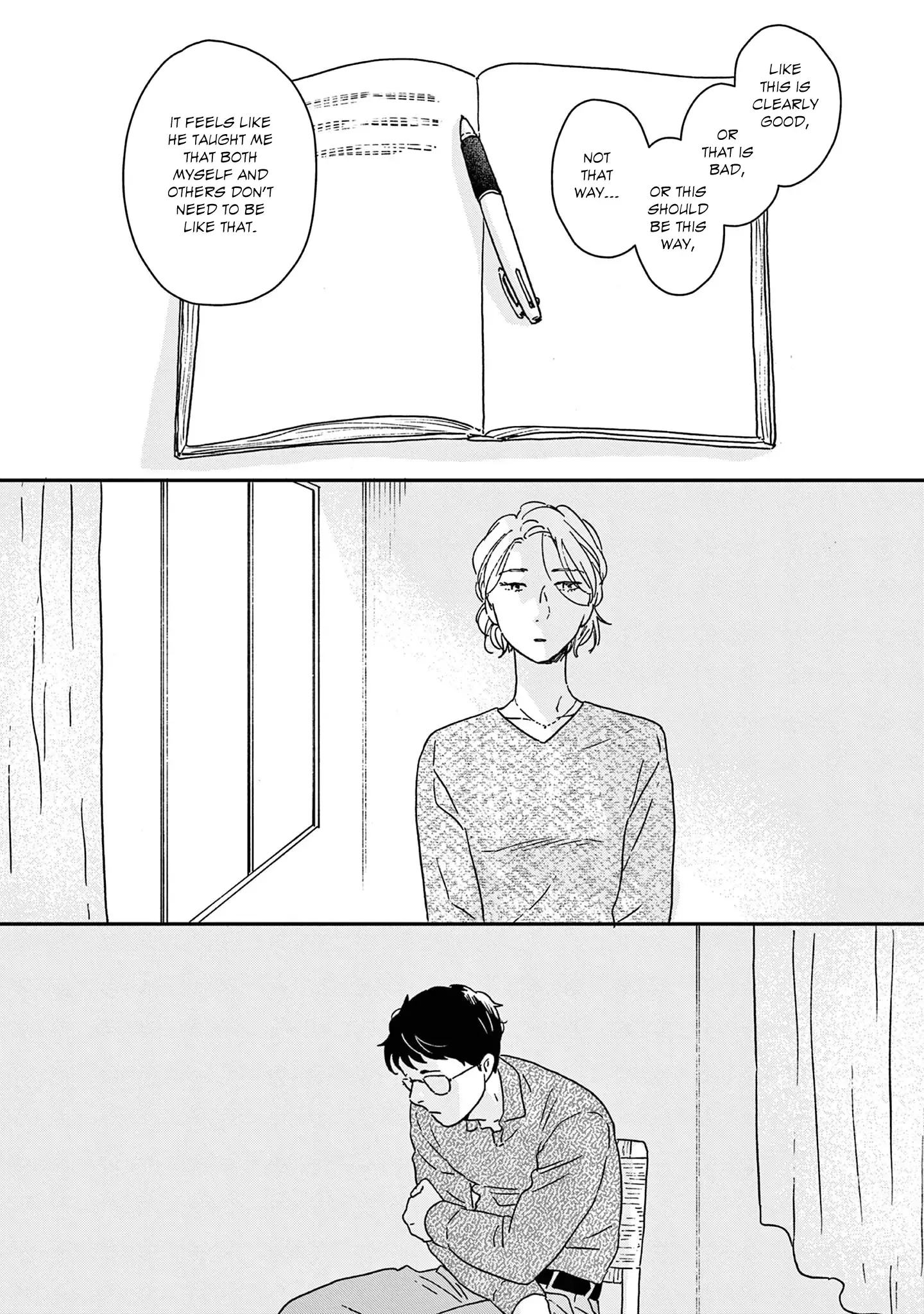 Read Ikoku Nikki chapter 48 image 10 on Lezhin