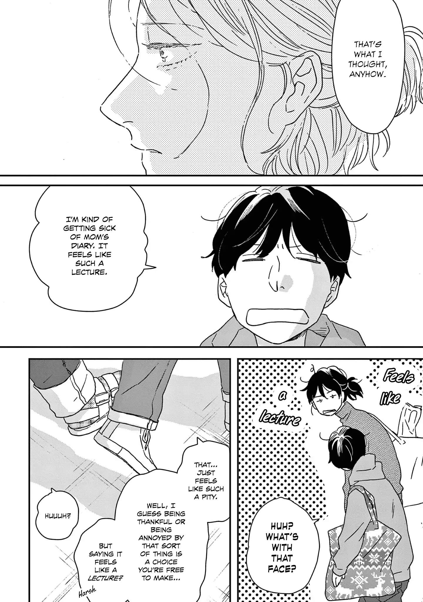 Read Ikoku Nikki chapter 48 image 11 on Lezhin