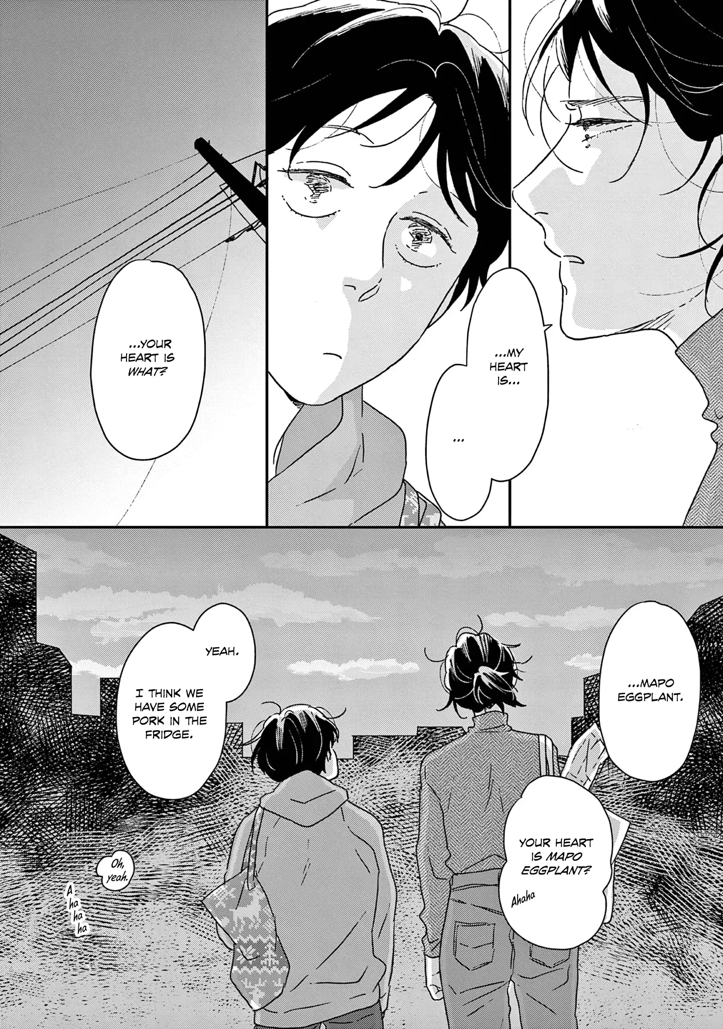 Read Ikoku Nikki chapter 48 image 13 on Lezhin