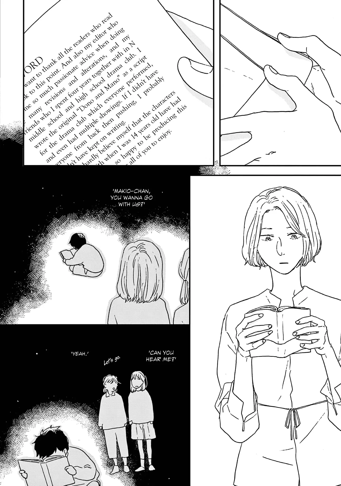 Read Ikoku Nikki chapter 48 image 17 on Lezhin