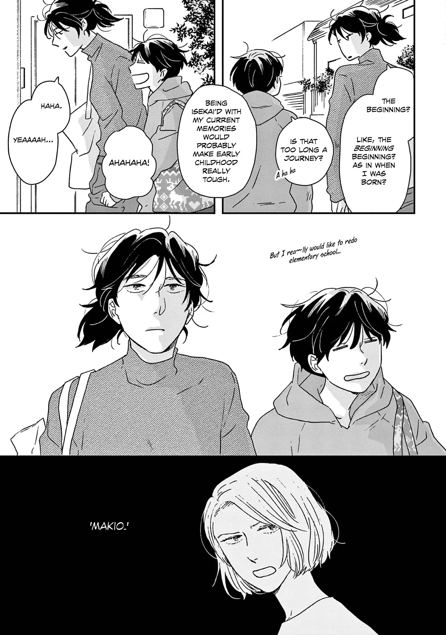 Read Ikoku Nikki chapter 48 image 22 on Lezhin