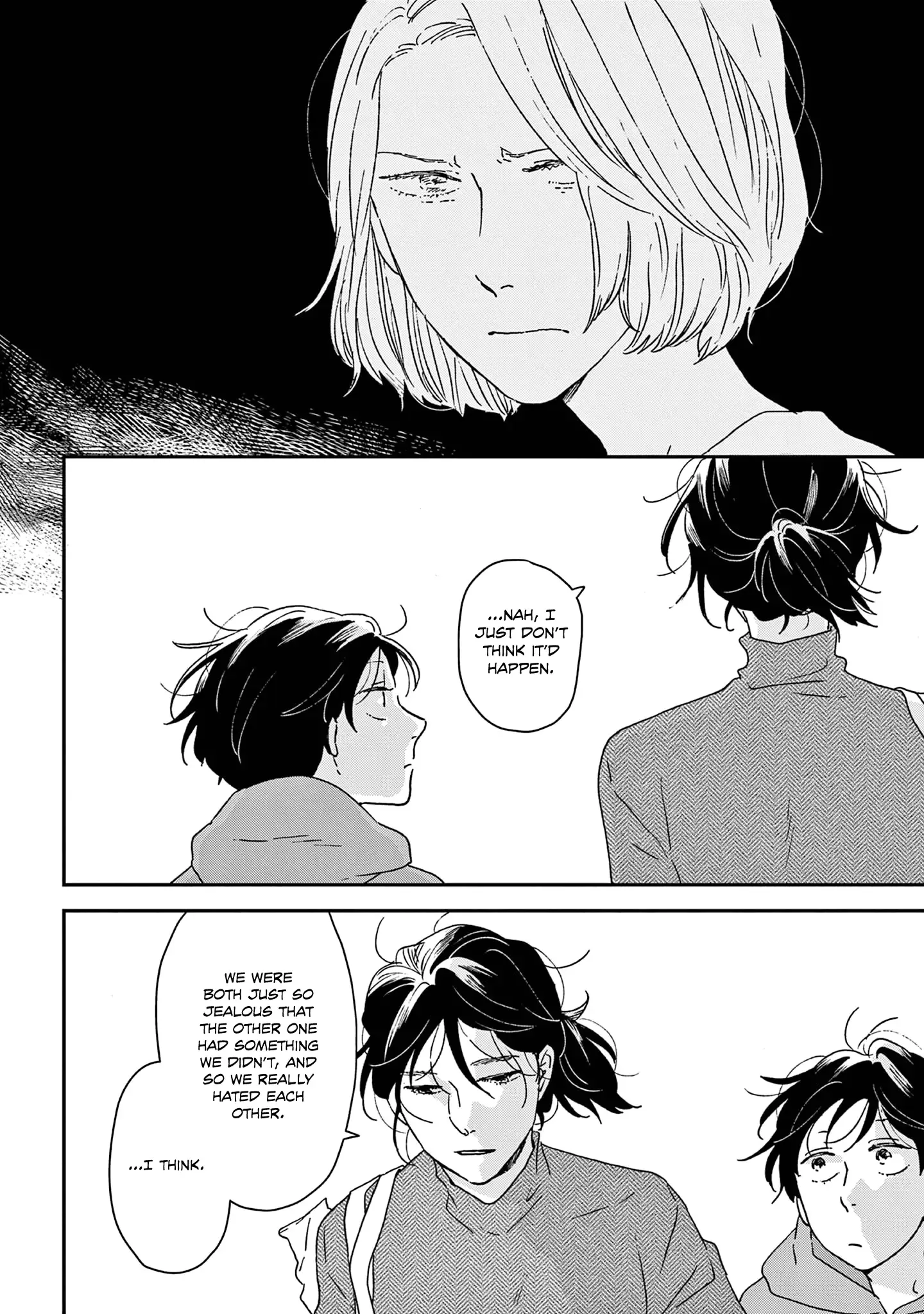 Read Ikoku Nikki chapter 48 image 23 on Lezhin