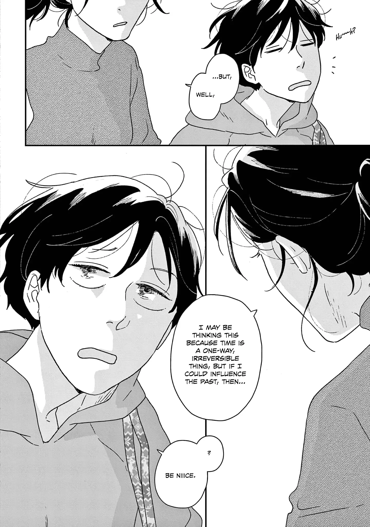 Read Ikoku Nikki chapter 48 image 25 on Lezhin
