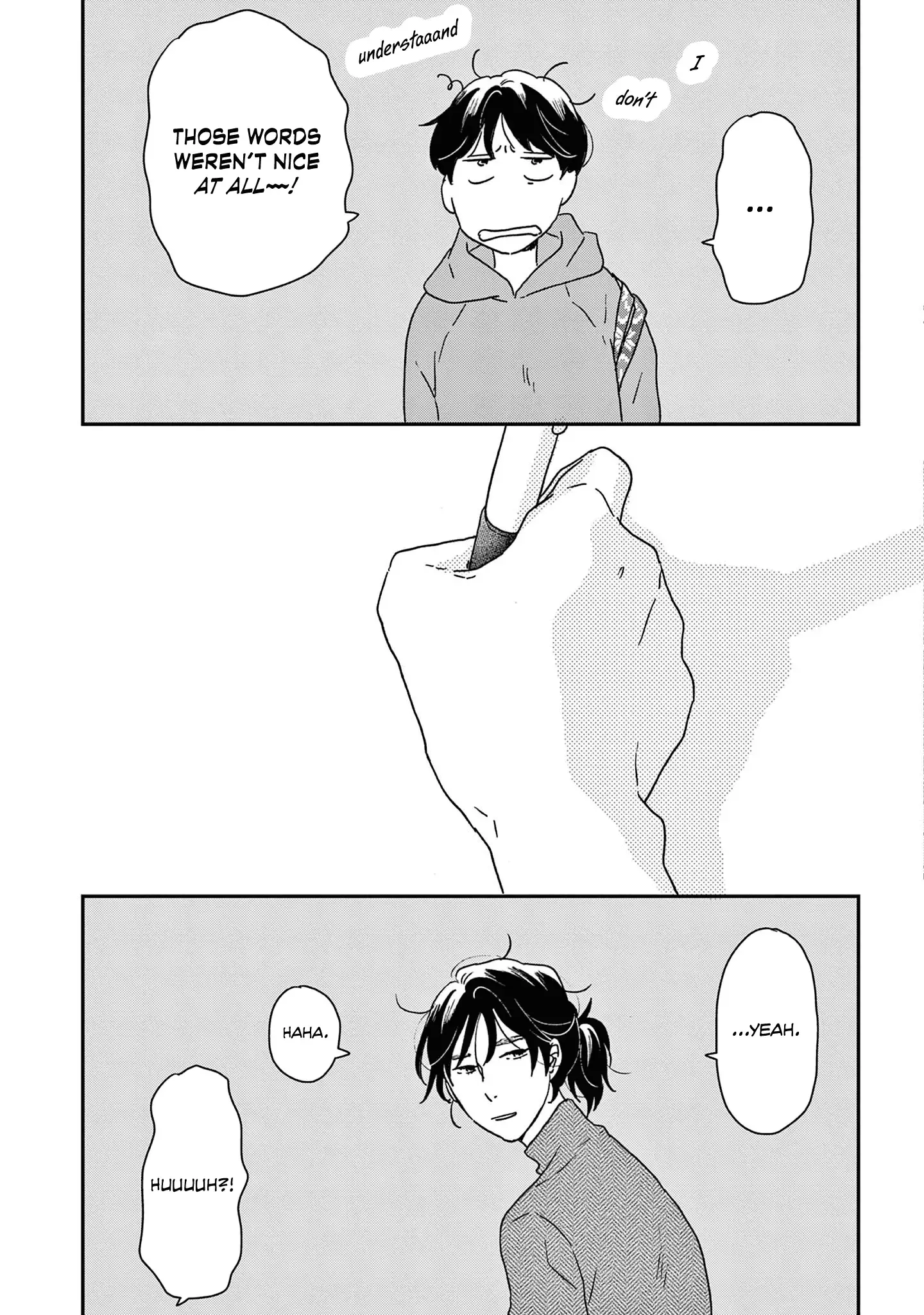 Read Ikoku Nikki chapter 48 image 28 on Lezhin