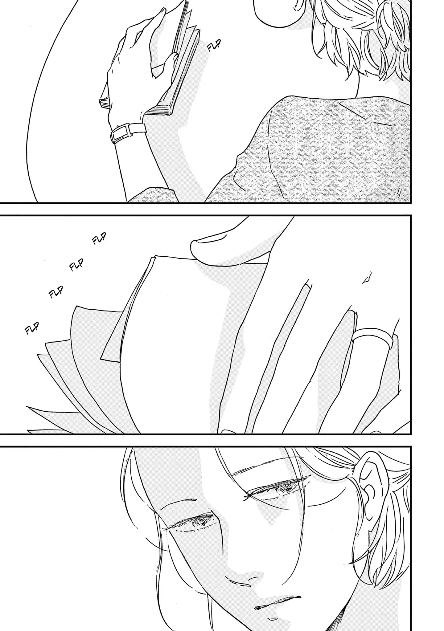 Read Ikoku Nikki chapter 48 image 30 on Lezhin