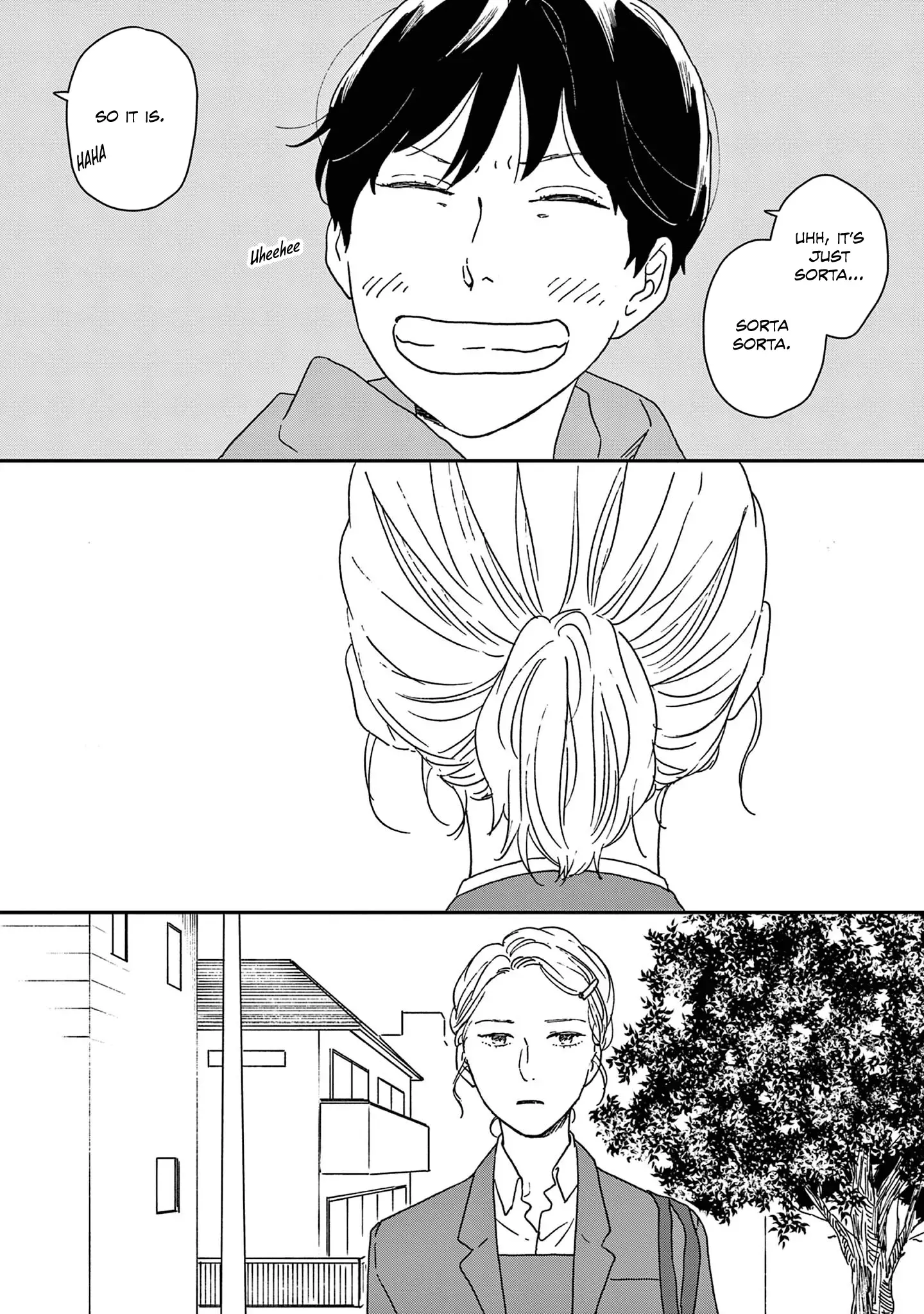 Read Ikoku Nikki chapter 48 image 4 on Lezhin
