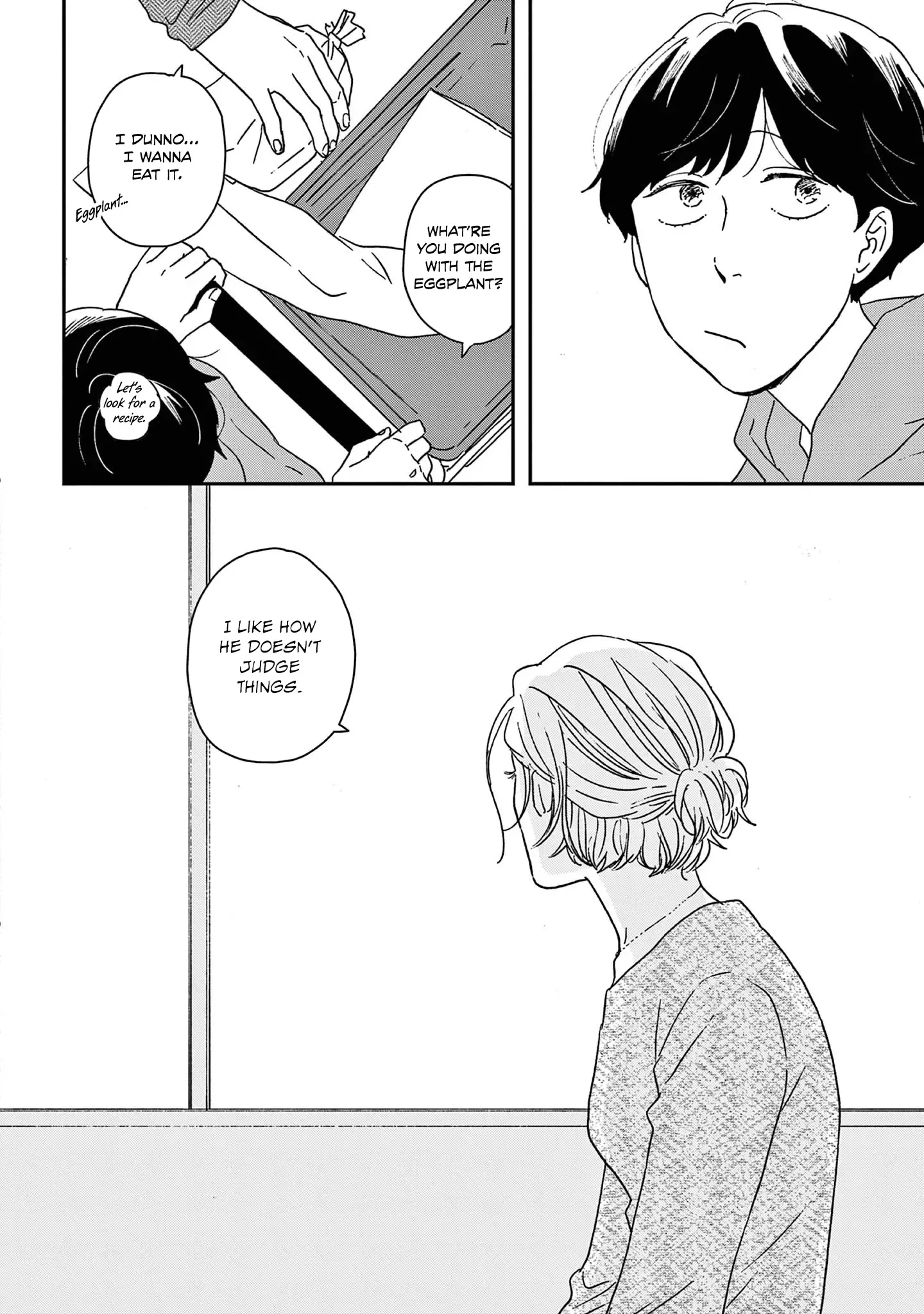 Read Ikoku Nikki chapter 48 image 9 on Lezhin